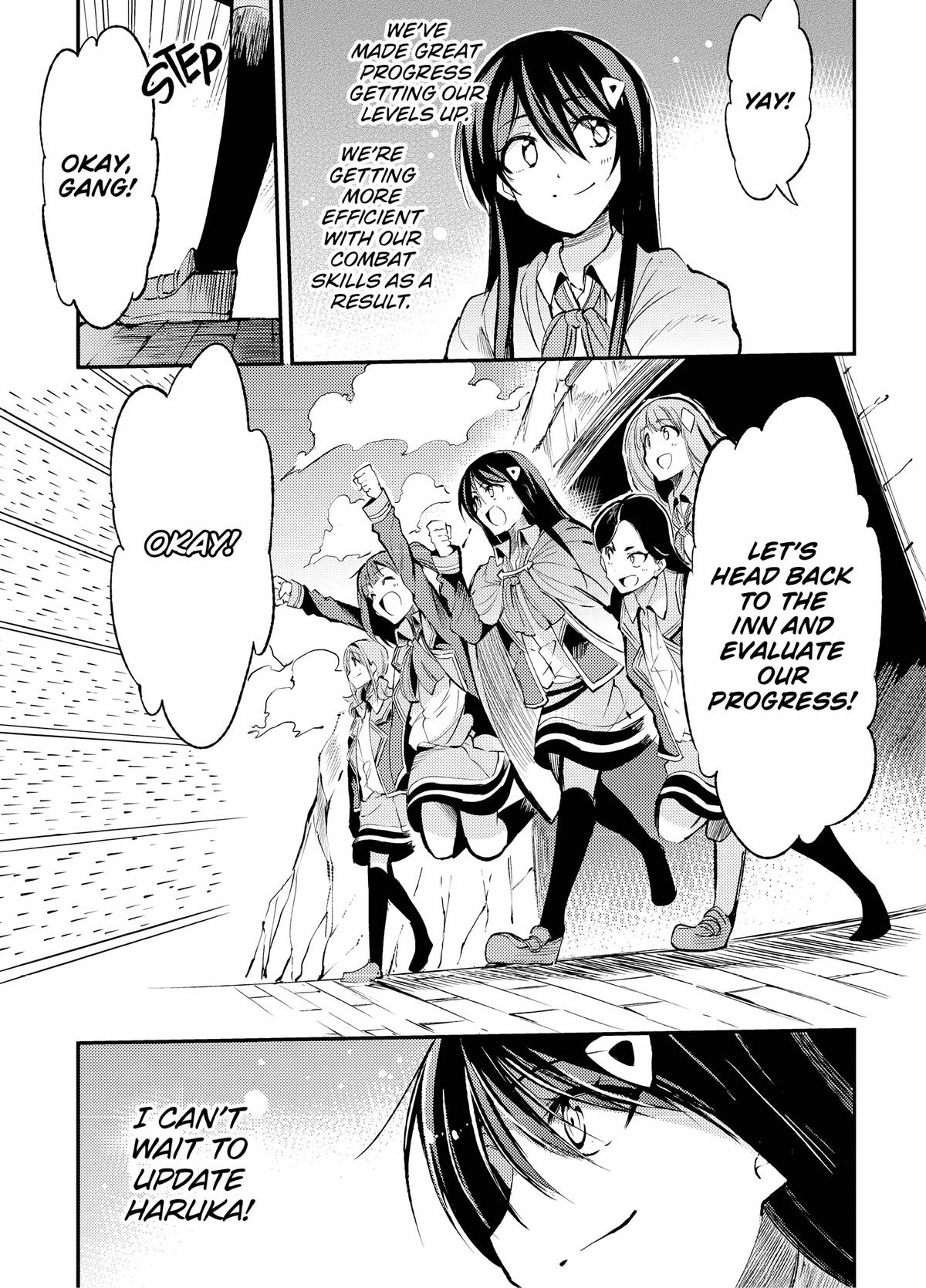 Read Loner Life in Another World EN Manga Online