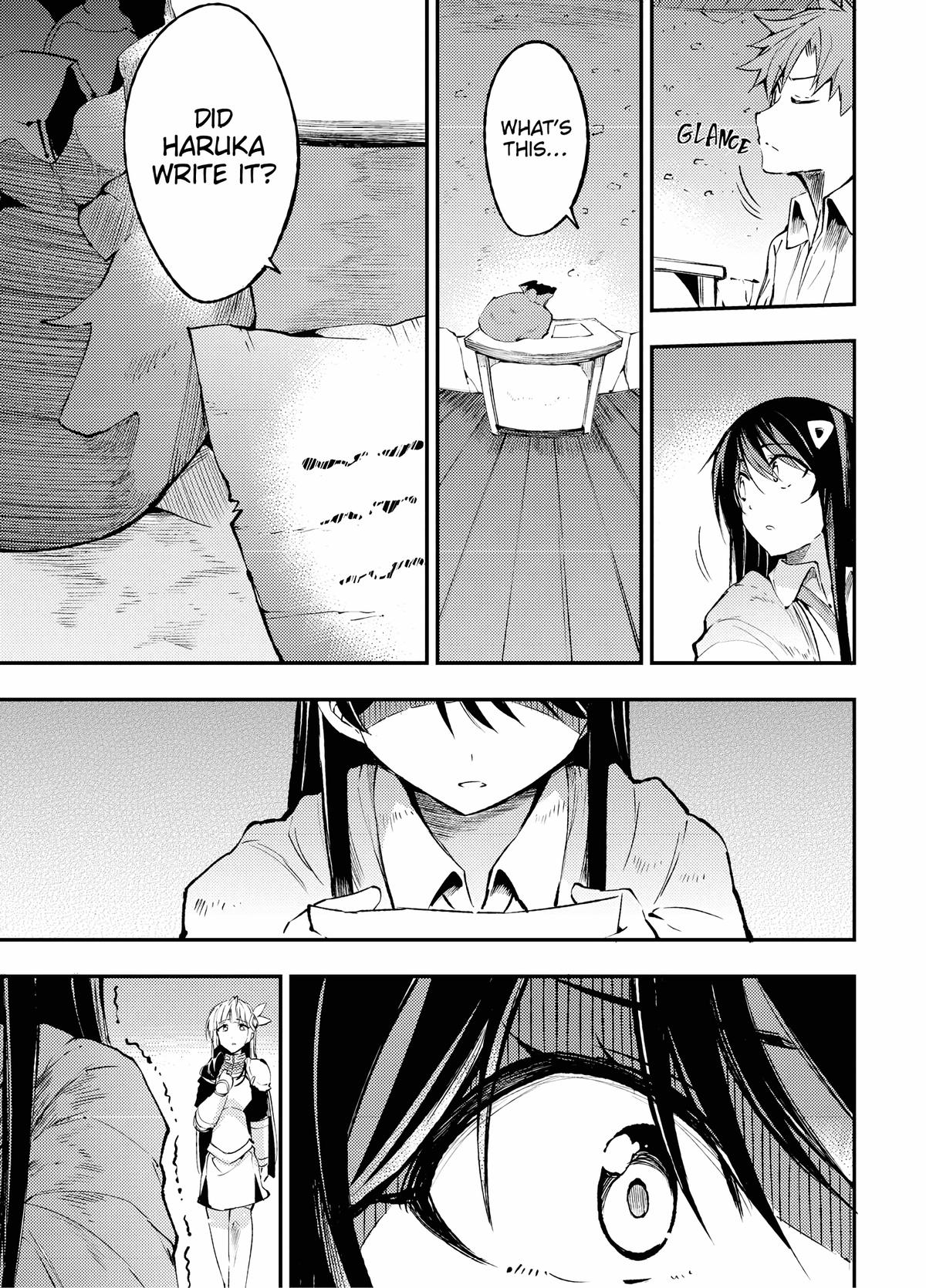 Read Loner Life in Another World EN Manga Online