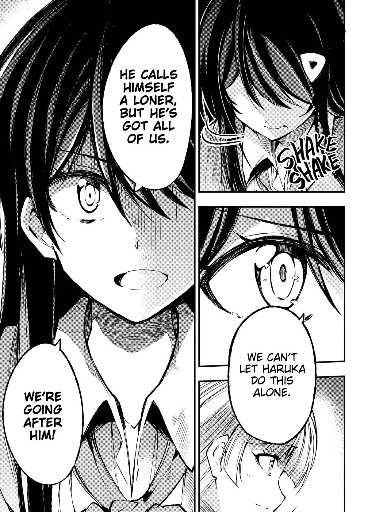 Read Loner Life in Another World EN Manga Online