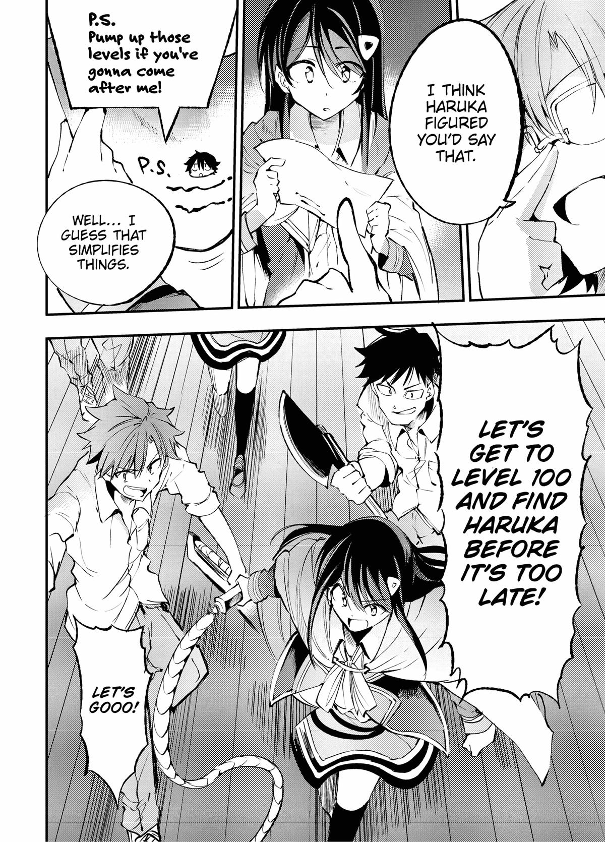 Read Loner Life in Another World EN Manga Online