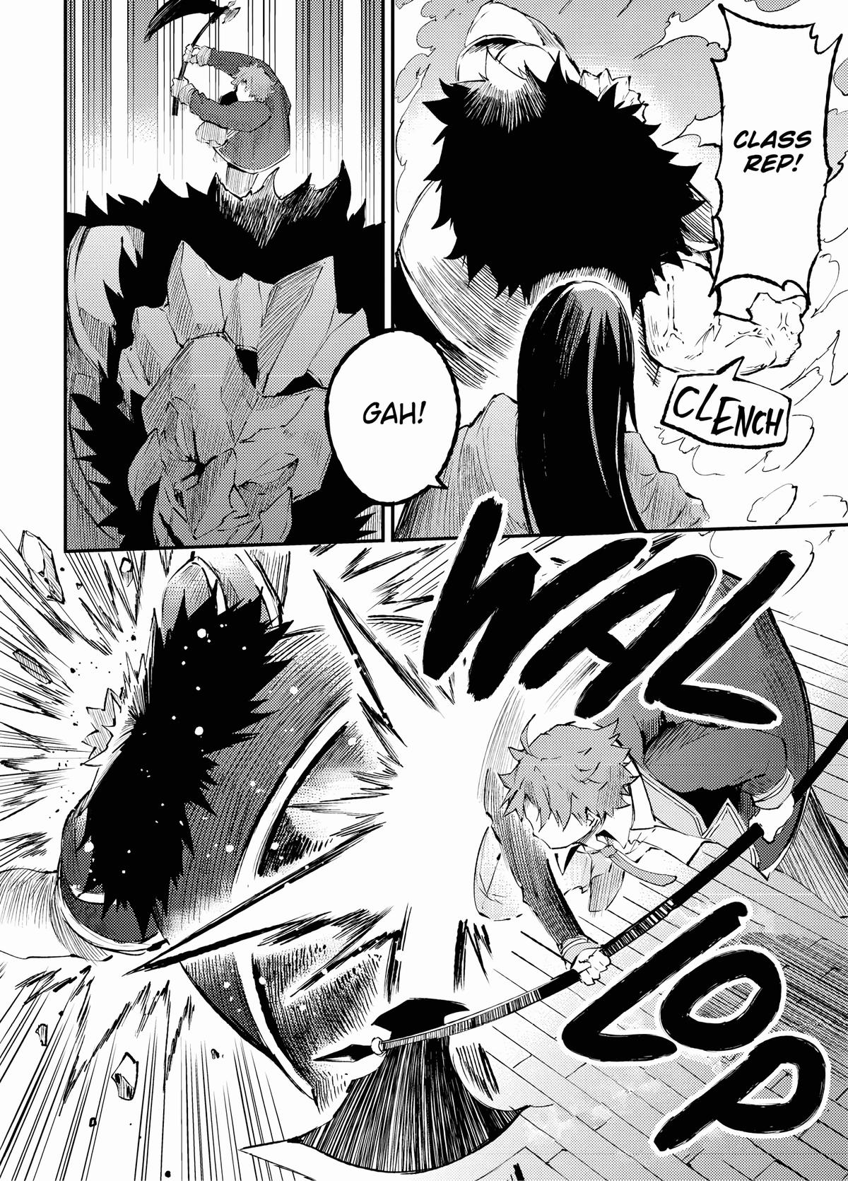 Read Loner Life in Another World EN Manga Online