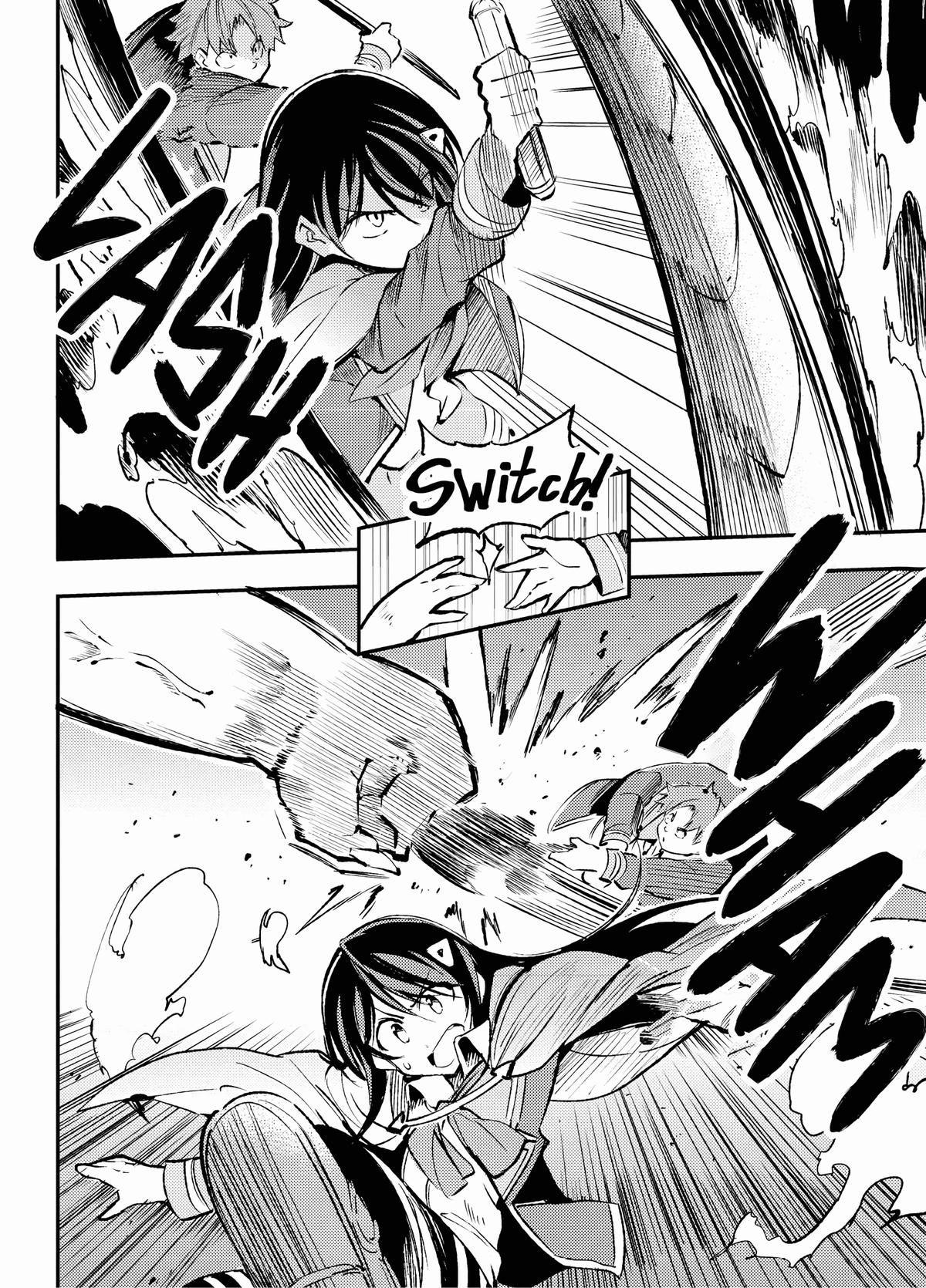 Read Loner Life in Another World EN Manga Online