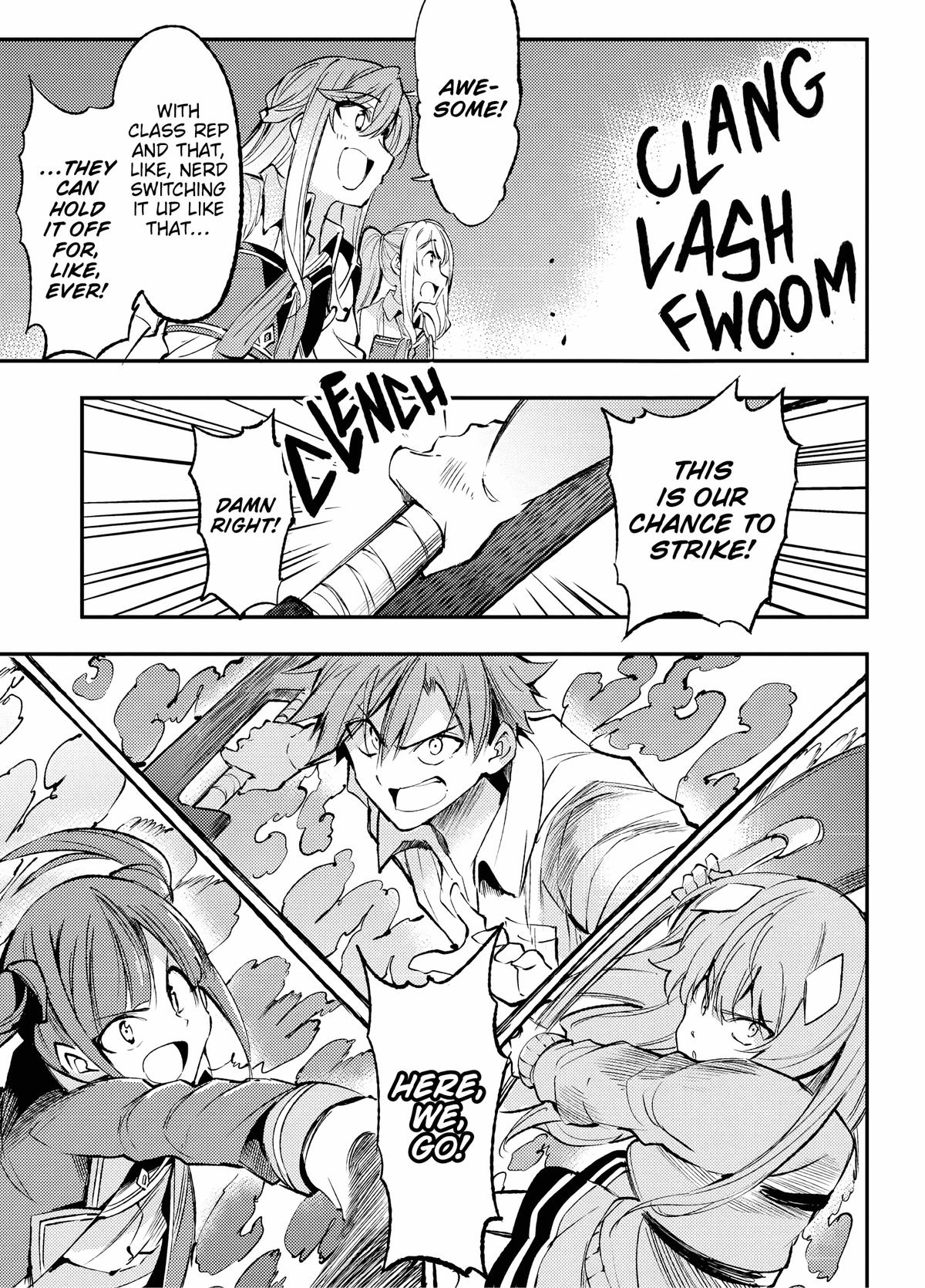 Read Loner Life in Another World EN Manga Online