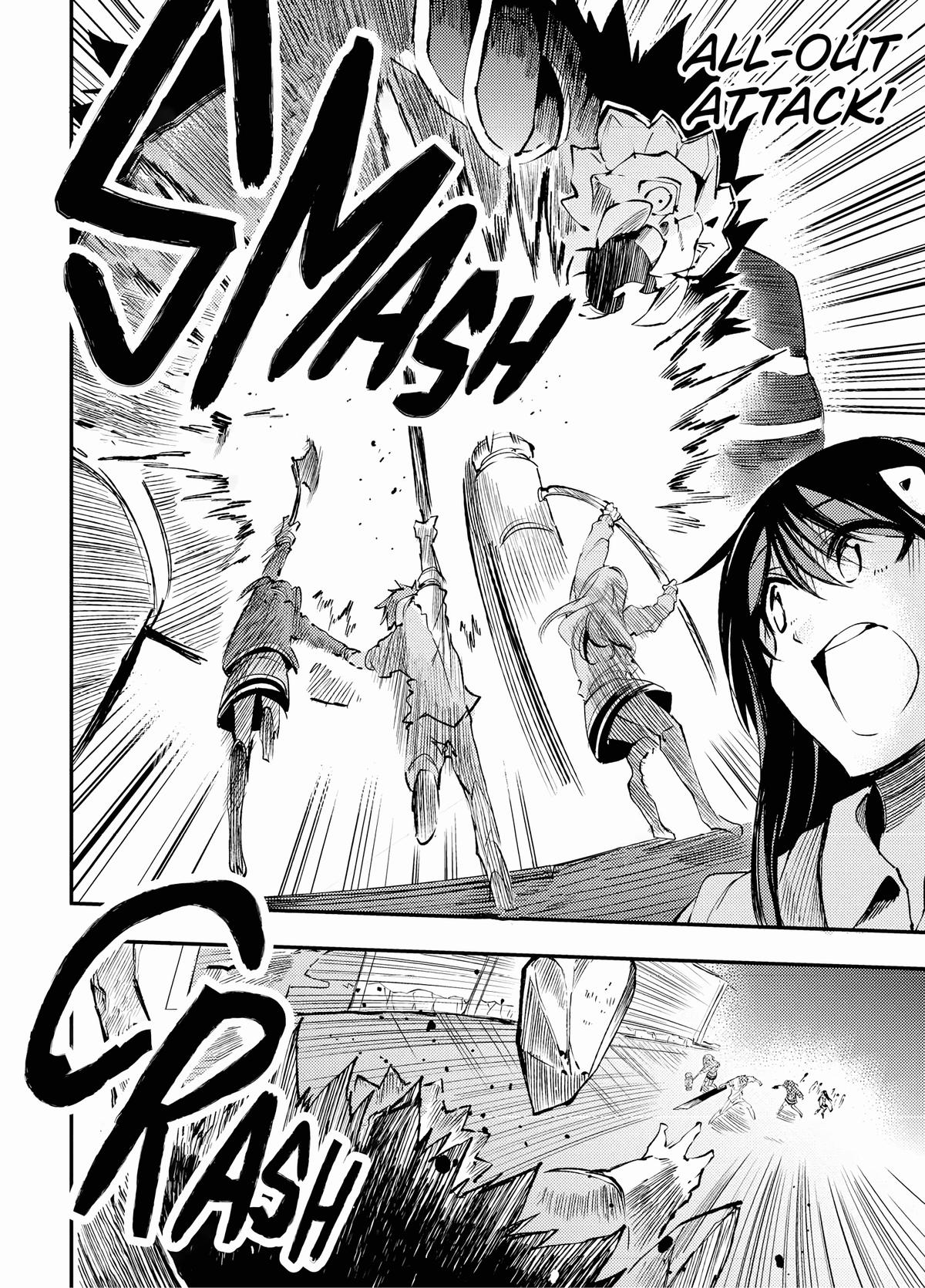 Read Loner Life in Another World EN Manga Online