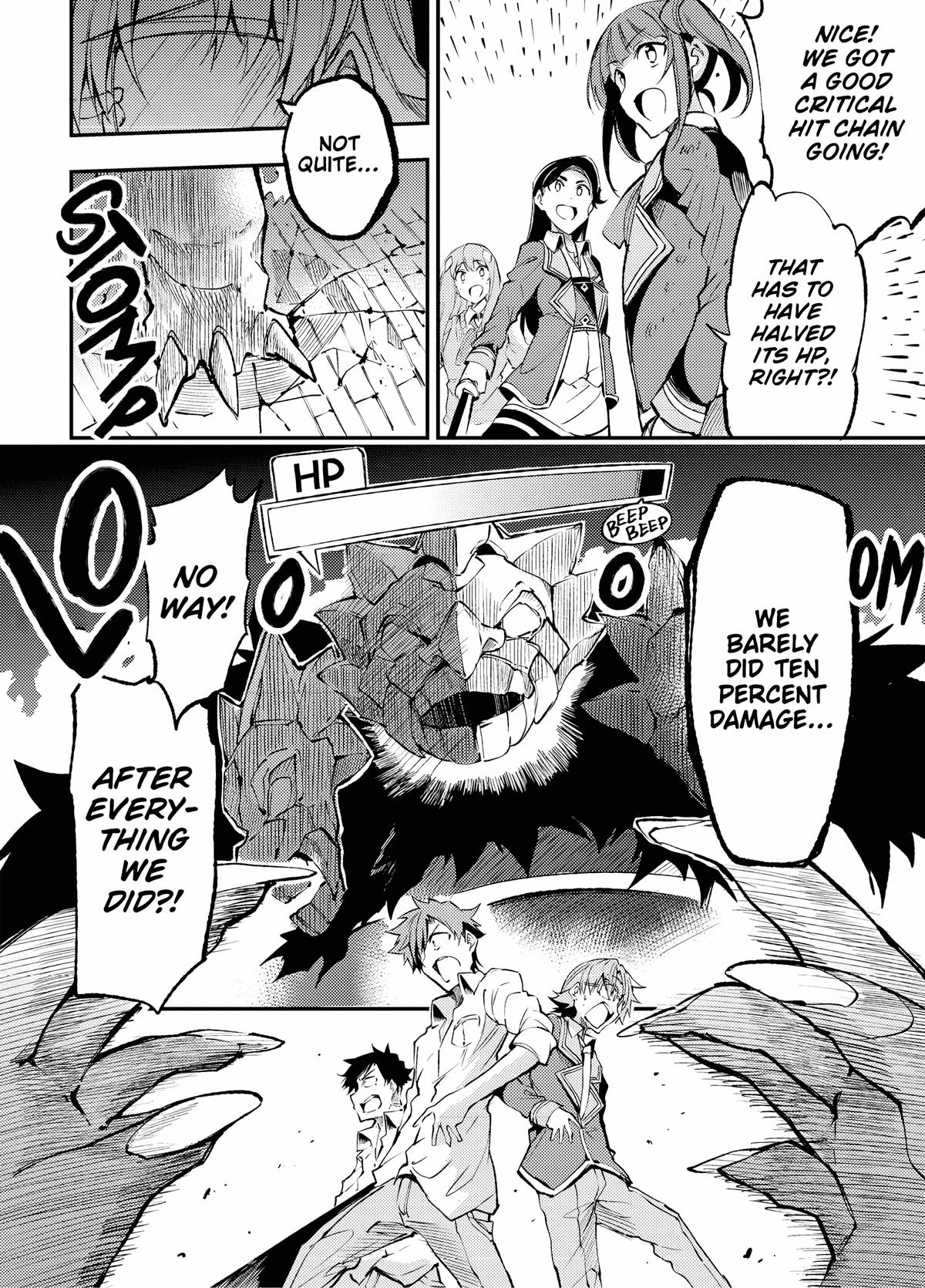 Read Loner Life in Another World EN Manga Online