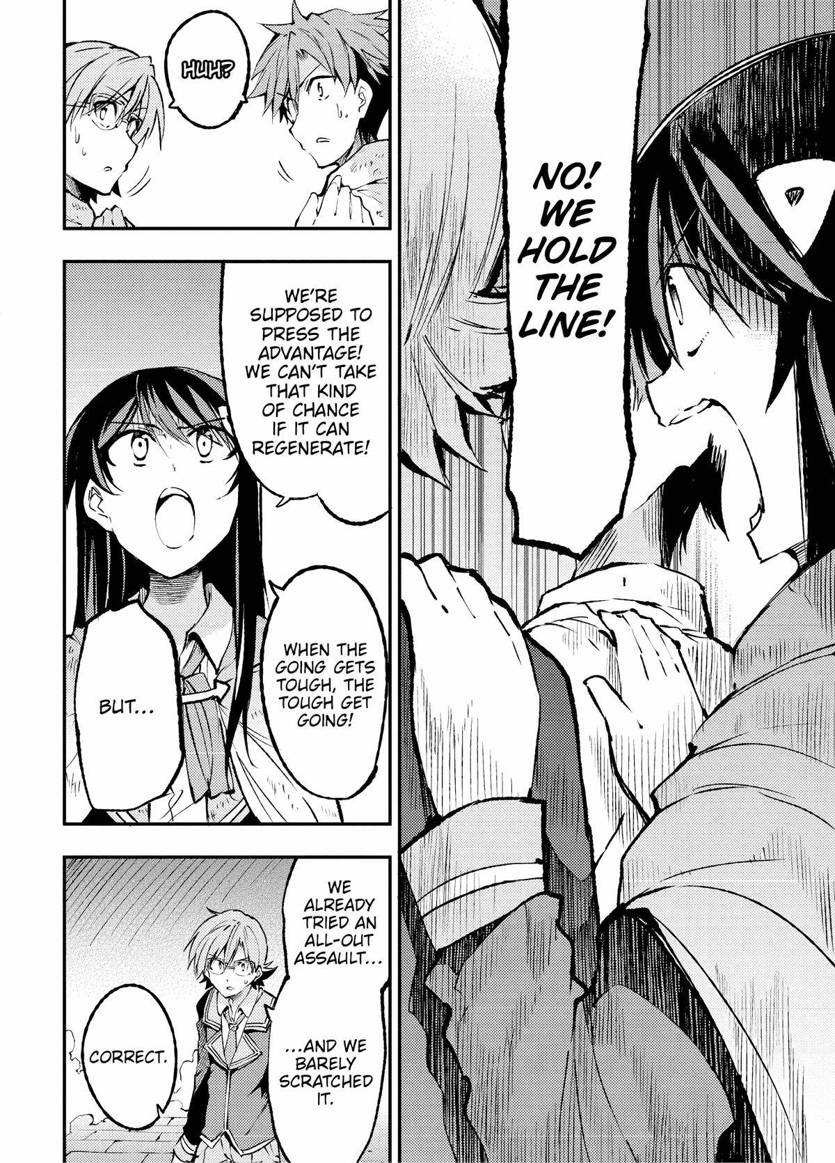 Read Loner Life in Another World EN Manga Online