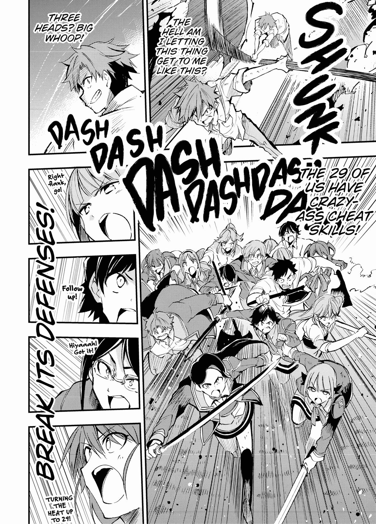 Read Loner Life in Another World EN Manga Online