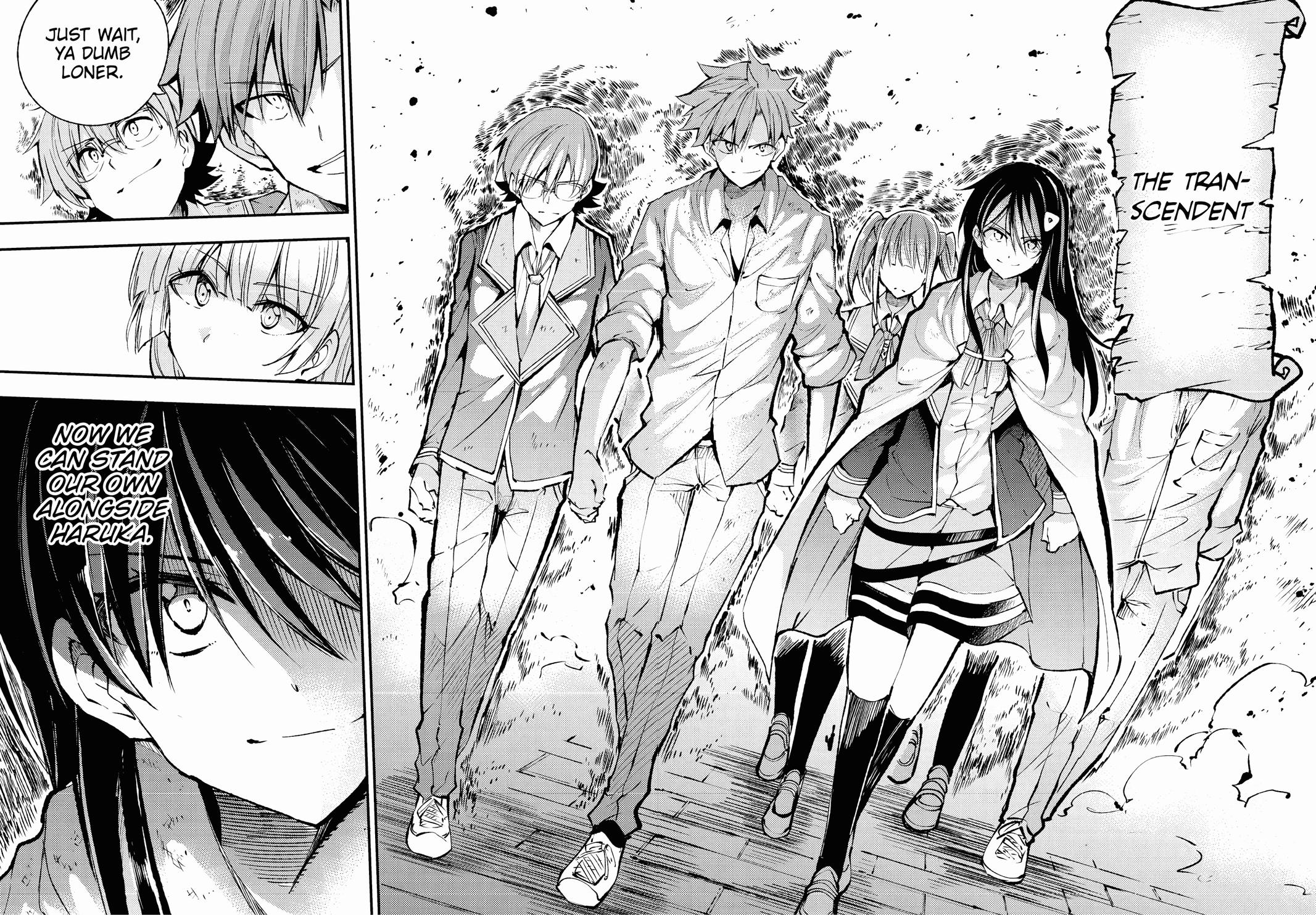 Read Loner Life in Another World EN Manga Online