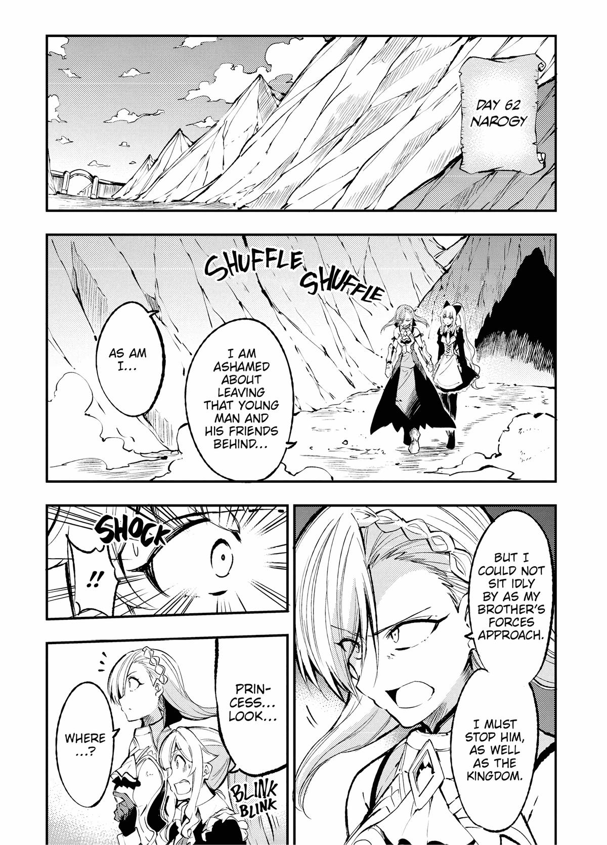 Read Loner Life in Another World EN Manga Online
