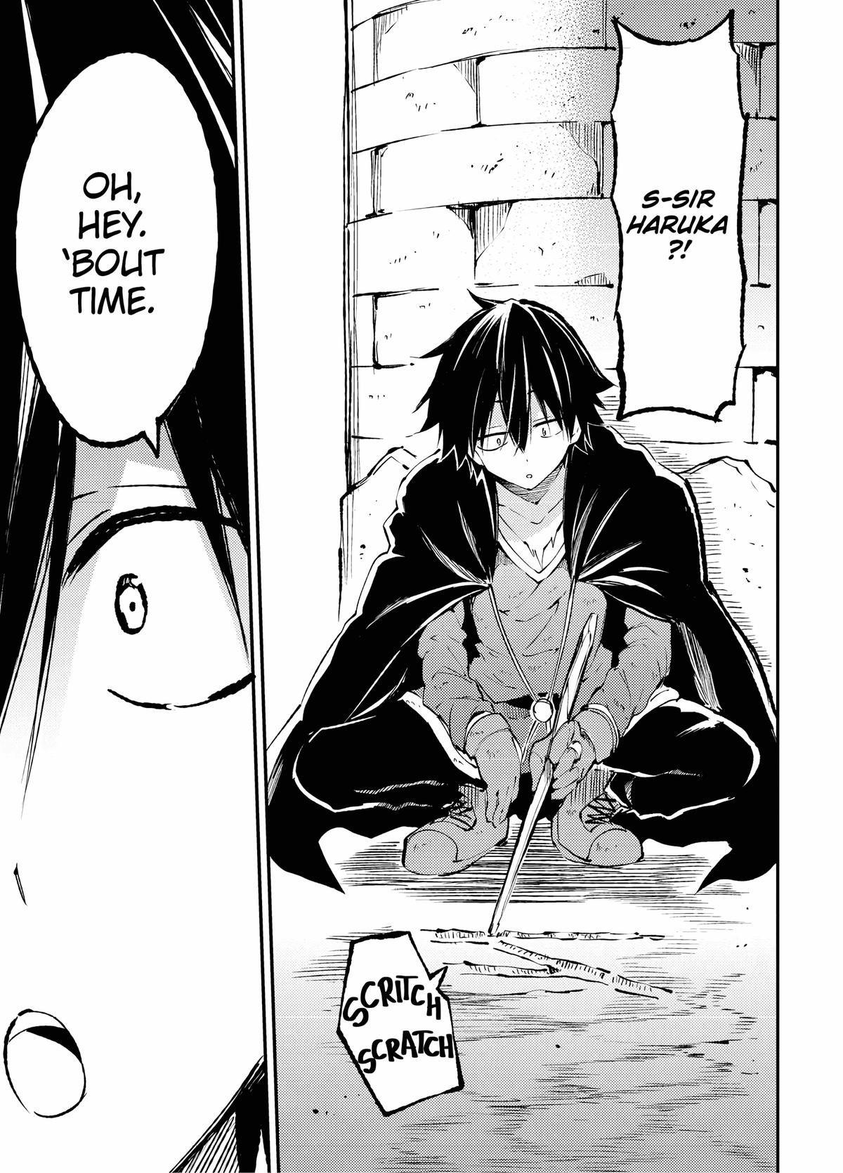 Read Loner Life in Another World EN Manga Online
