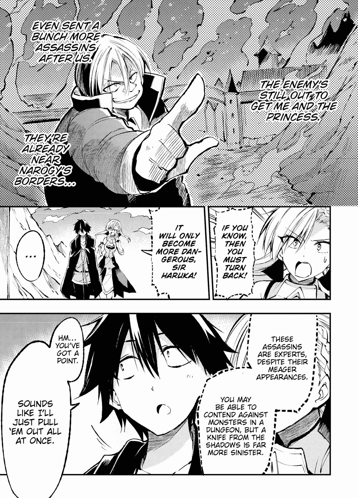 Read Loner Life in Another World EN Manga Online