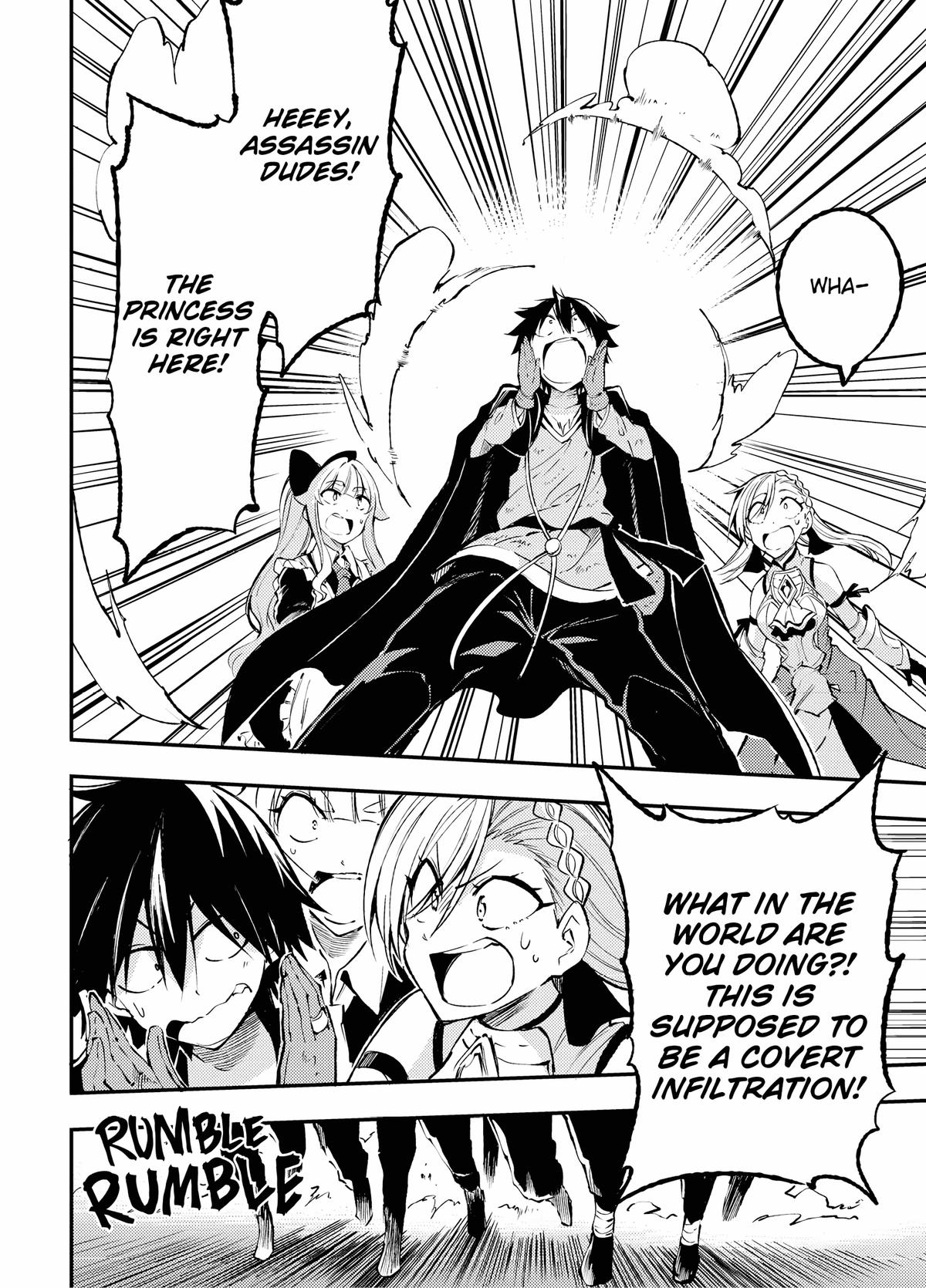 Read Loner Life in Another World EN Manga Online