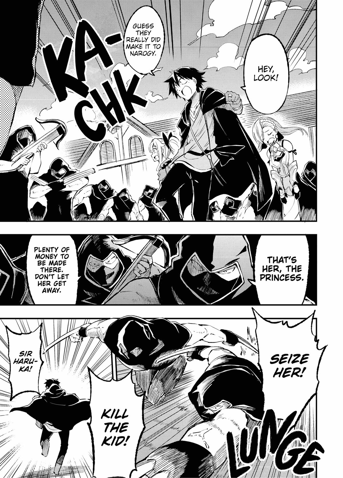 Read Loner Life in Another World EN Manga Online