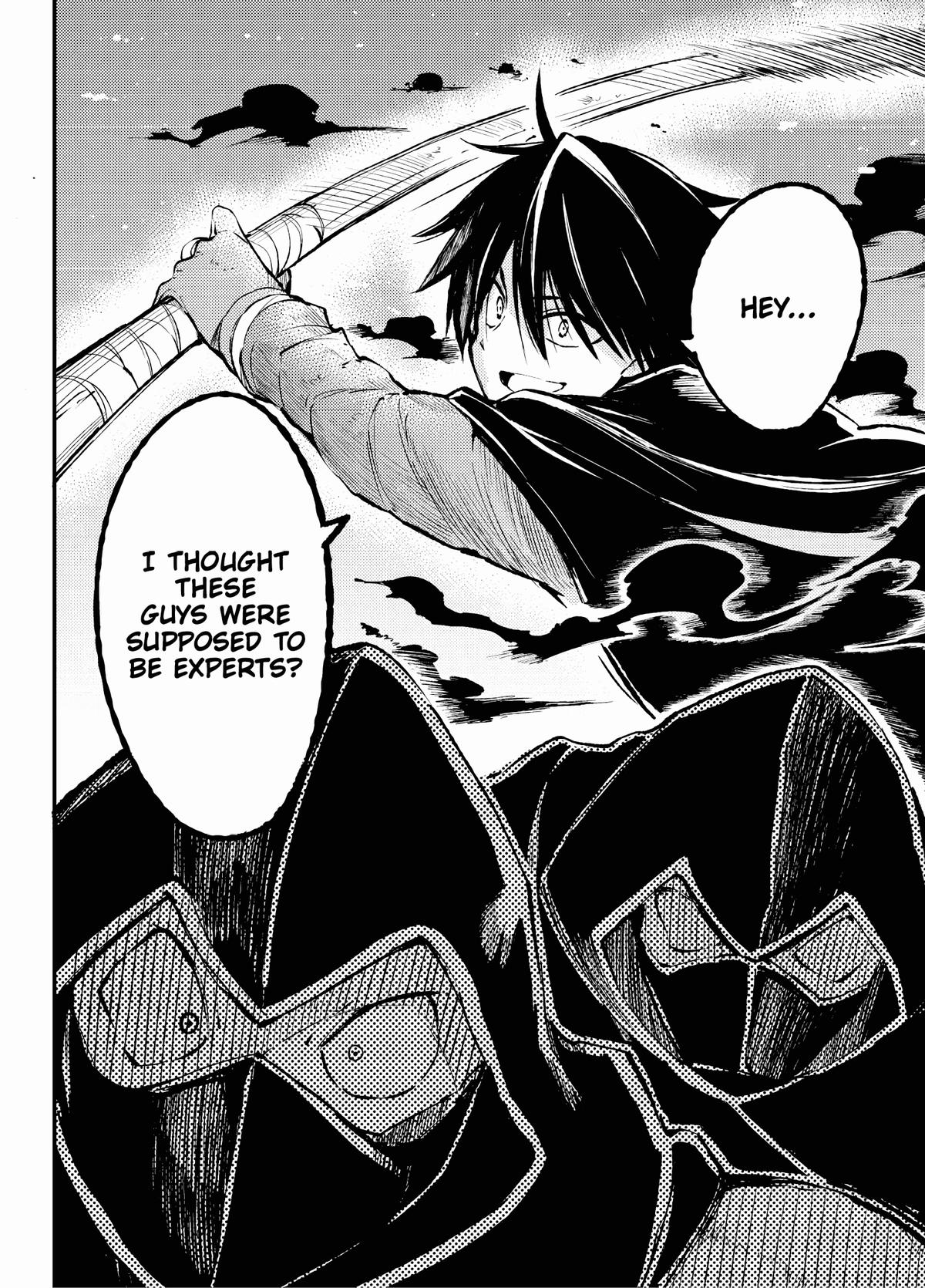 Read Loner Life in Another World EN Manga Online