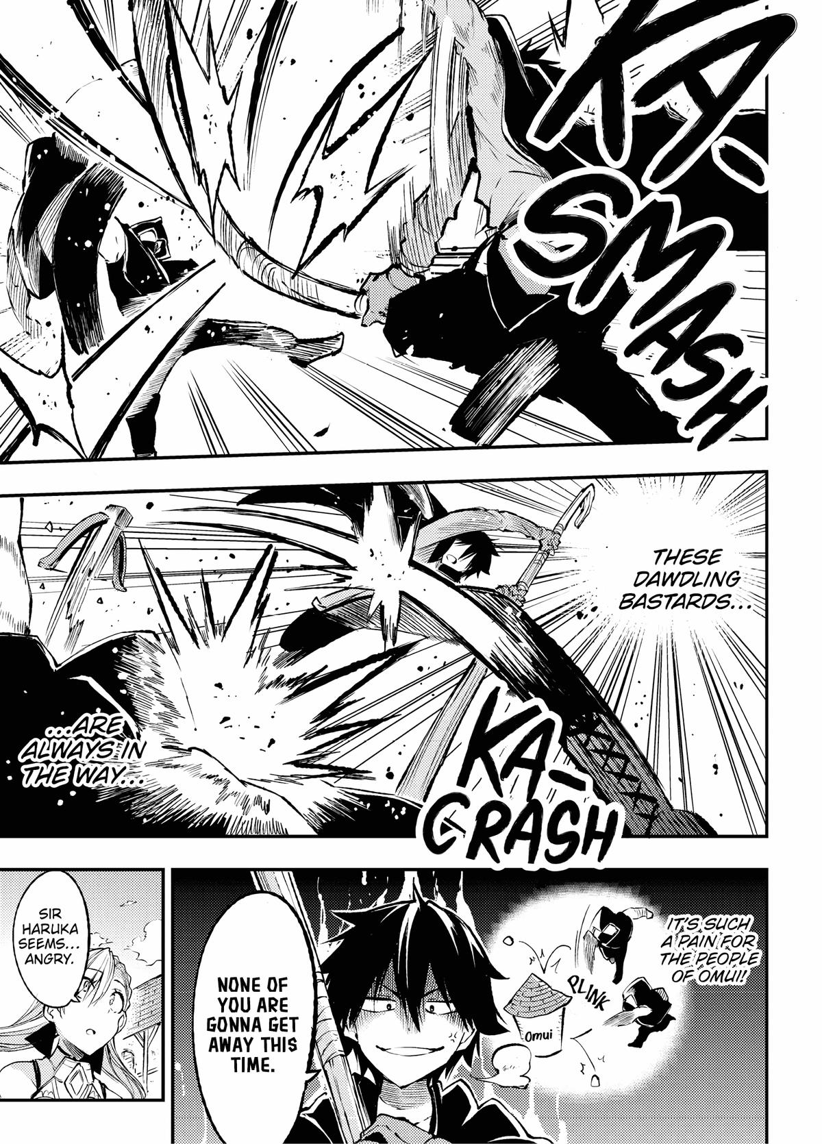 Read Loner Life in Another World EN Manga Online