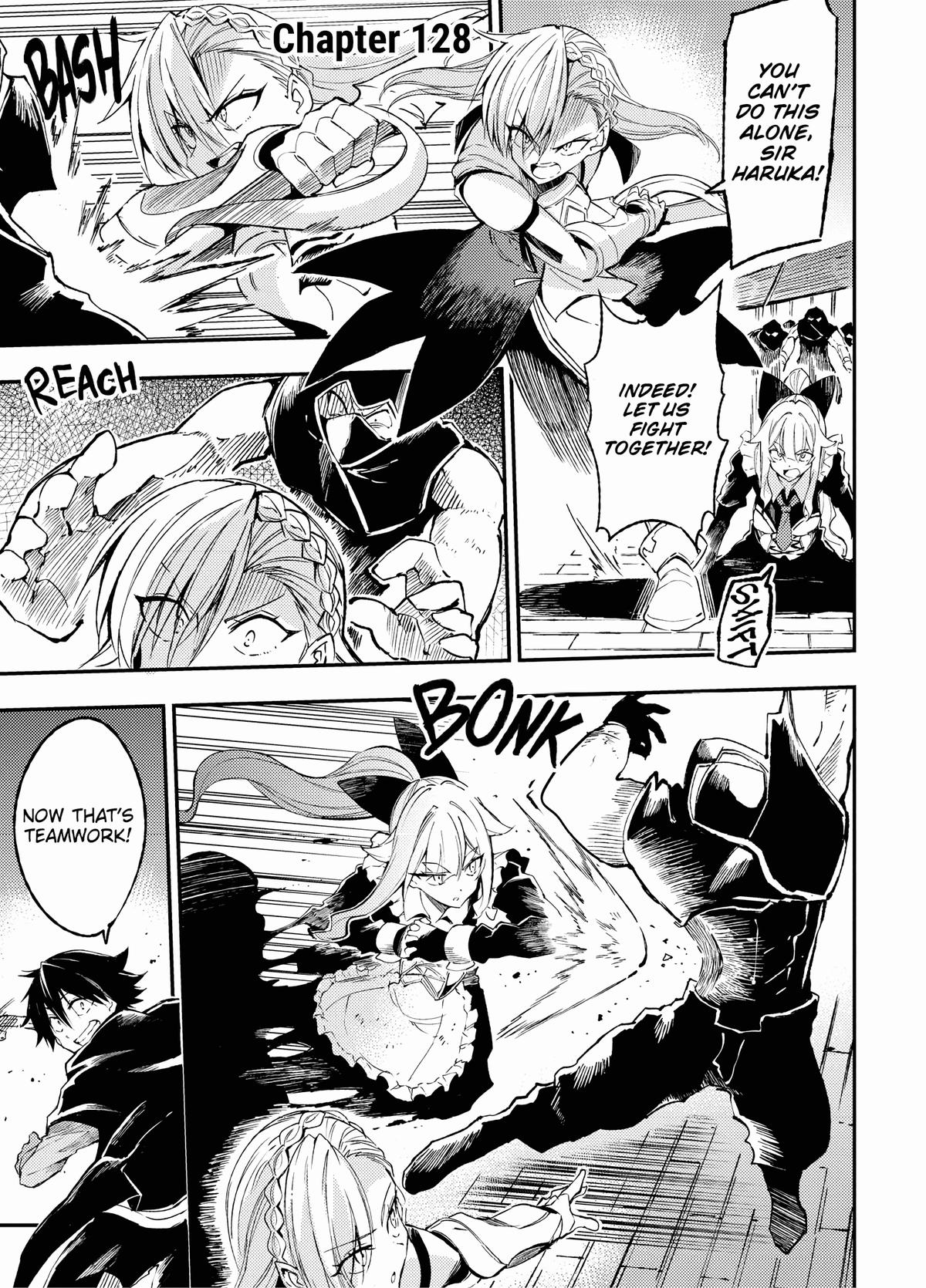 Read Loner Life in Another World EN Manga Online