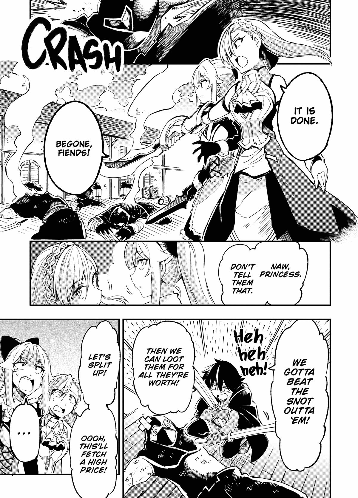 Read Loner Life in Another World EN Manga Online