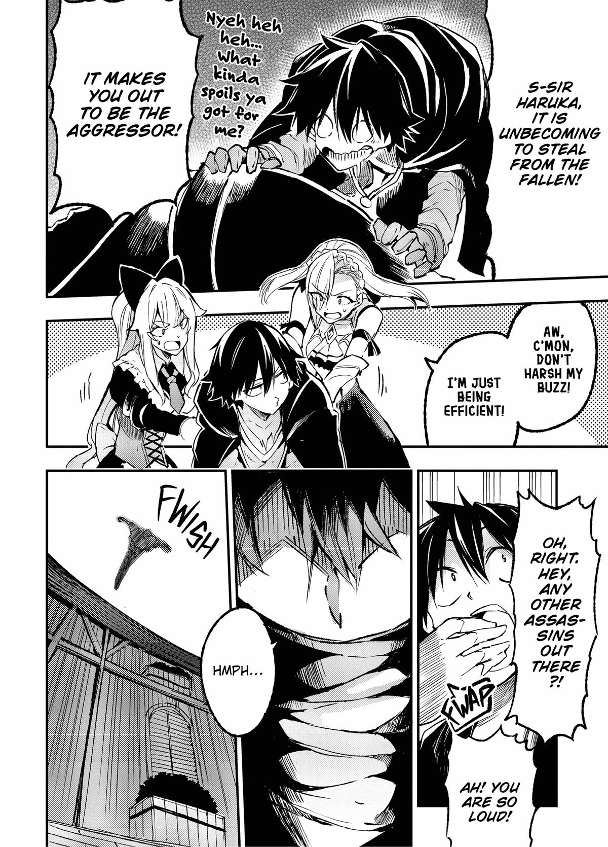 Read Loner Life in Another World EN Manga Online