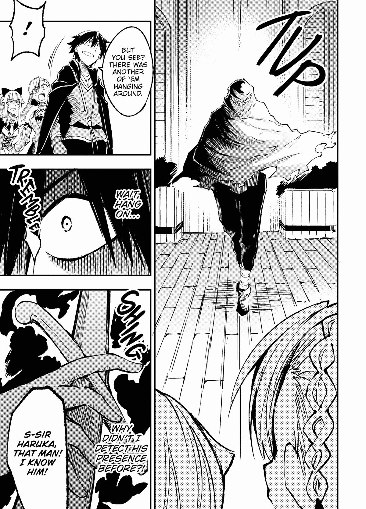 Read Loner Life in Another World EN Manga Online