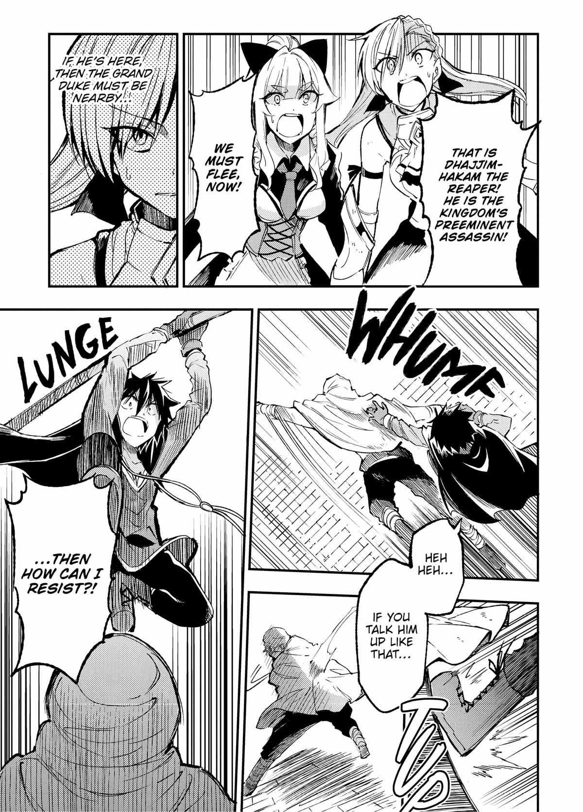 Read Loner Life in Another World EN Manga Online