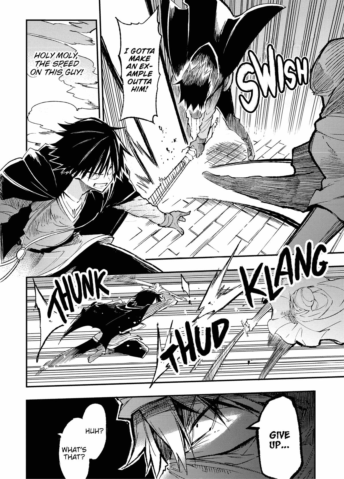 Read Loner Life in Another World EN Manga Online