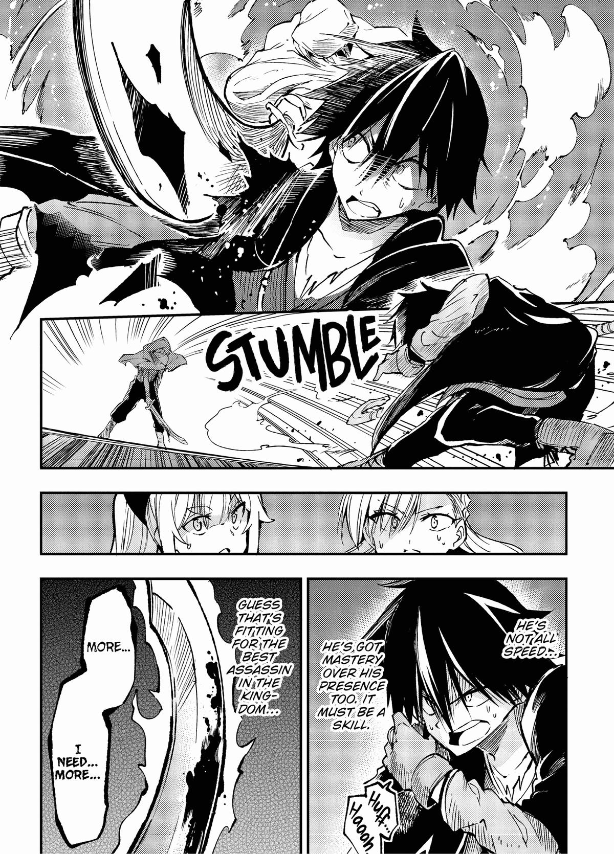 Read Loner Life in Another World EN Manga Online