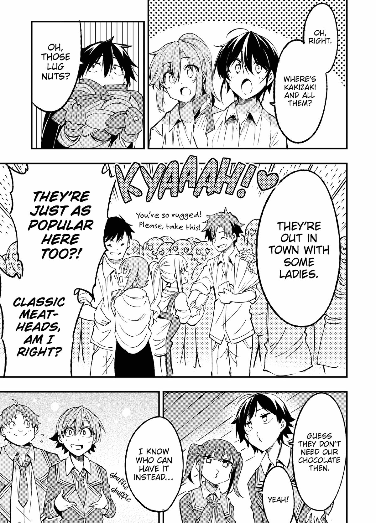 Read Loner Life in Another World EN Manga Online