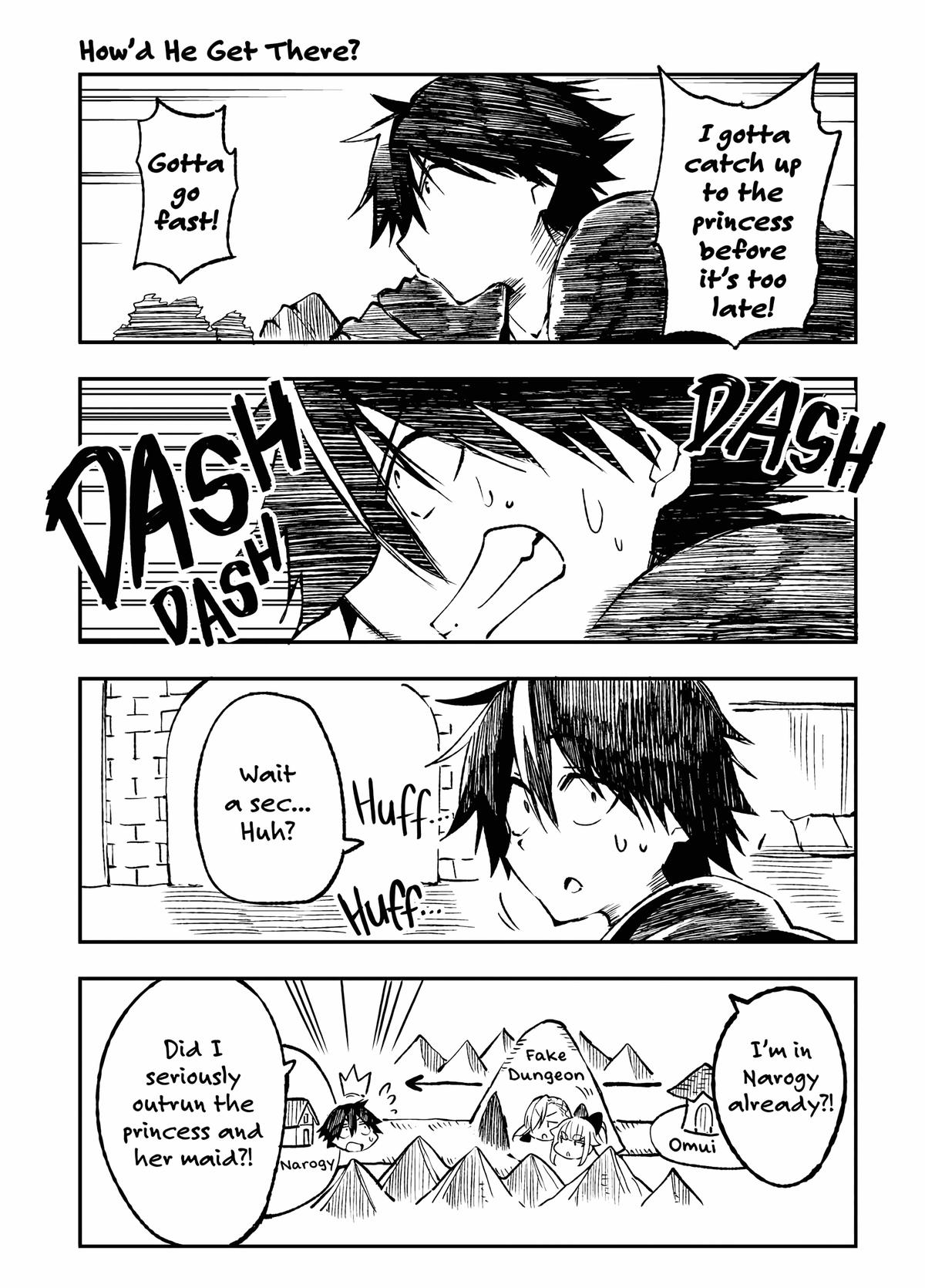 Read Loner Life in Another World EN Manga Online