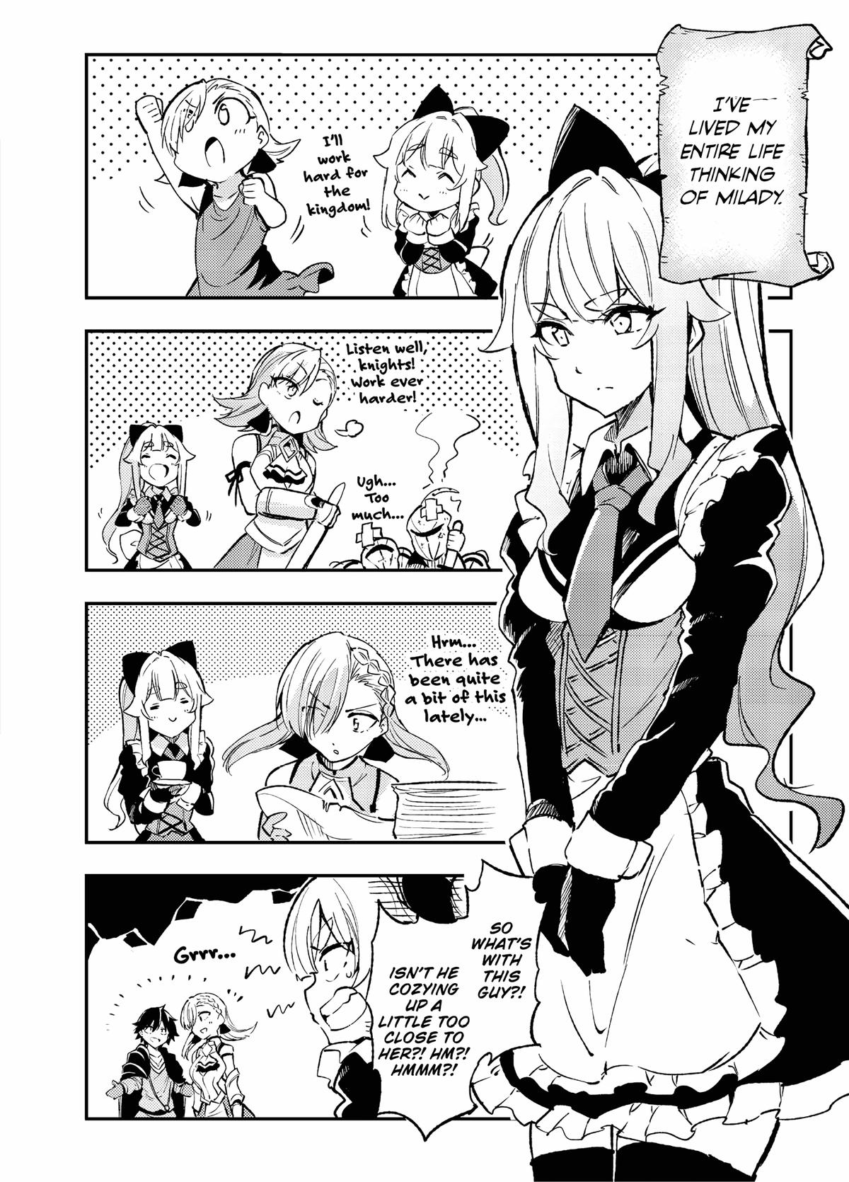 Read Loner Life in Another World EN Manga Online
