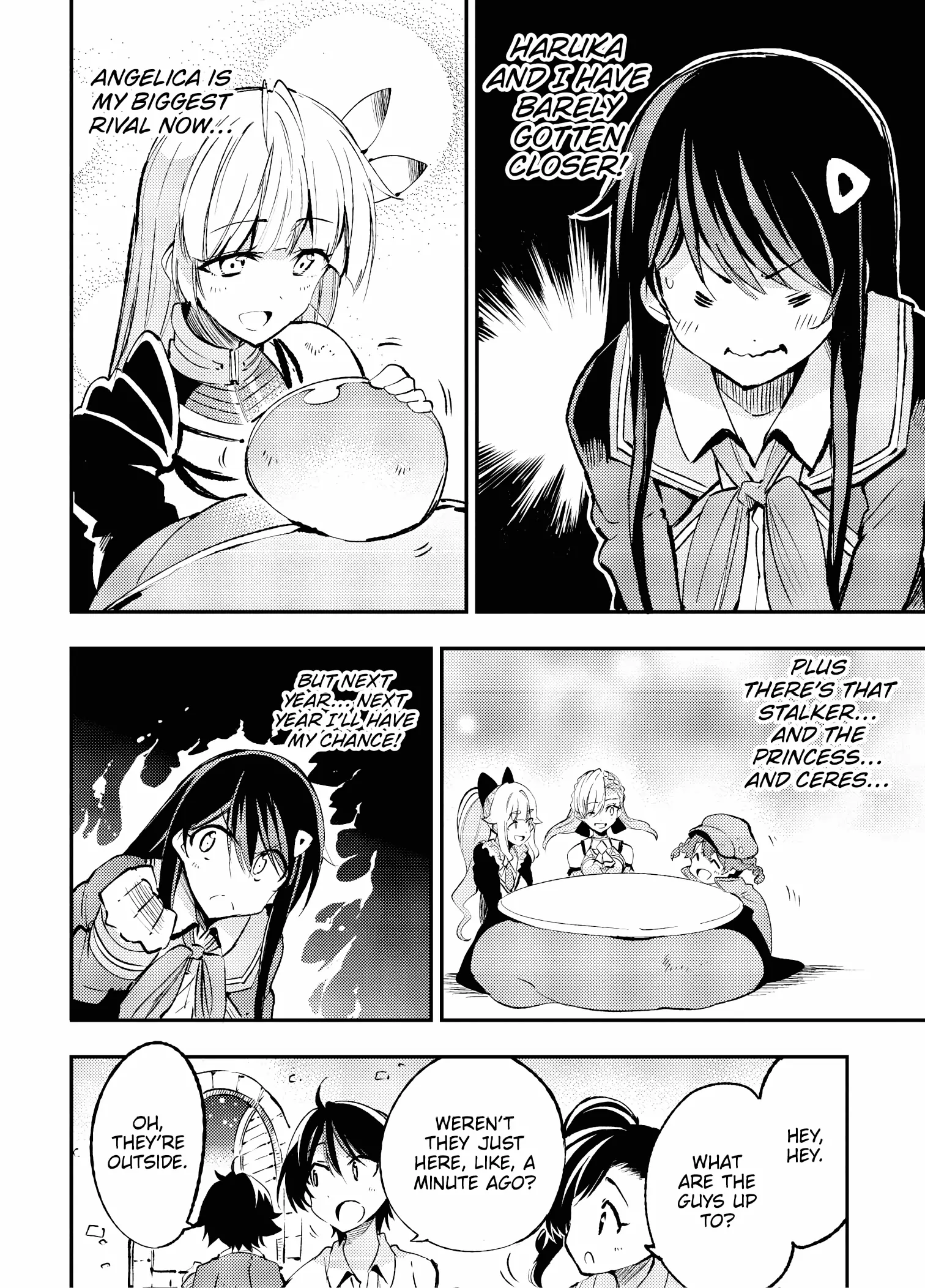 Read Loner Life in Another World EN Manga Online
