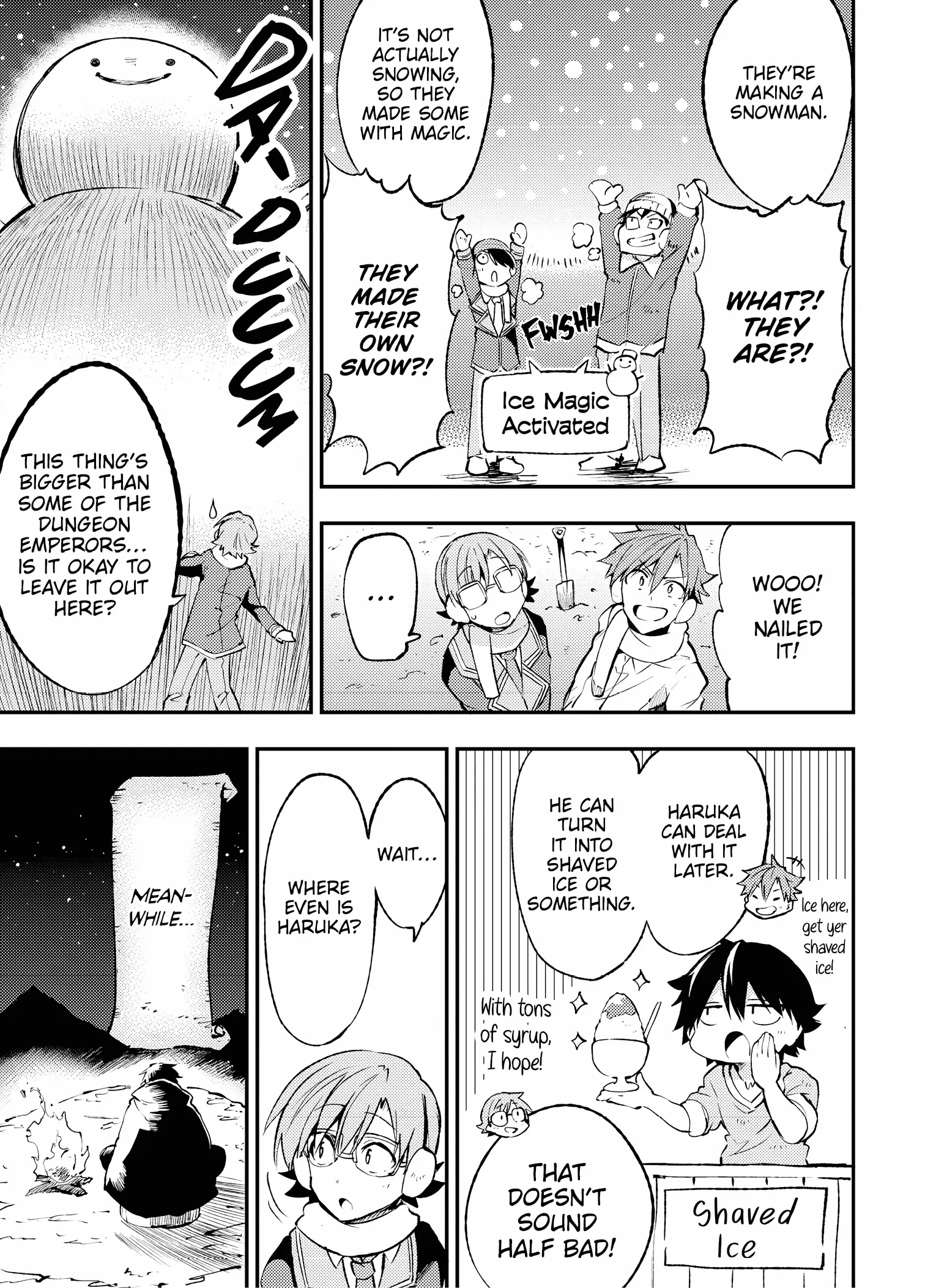 Read Loner Life in Another World EN Manga Online