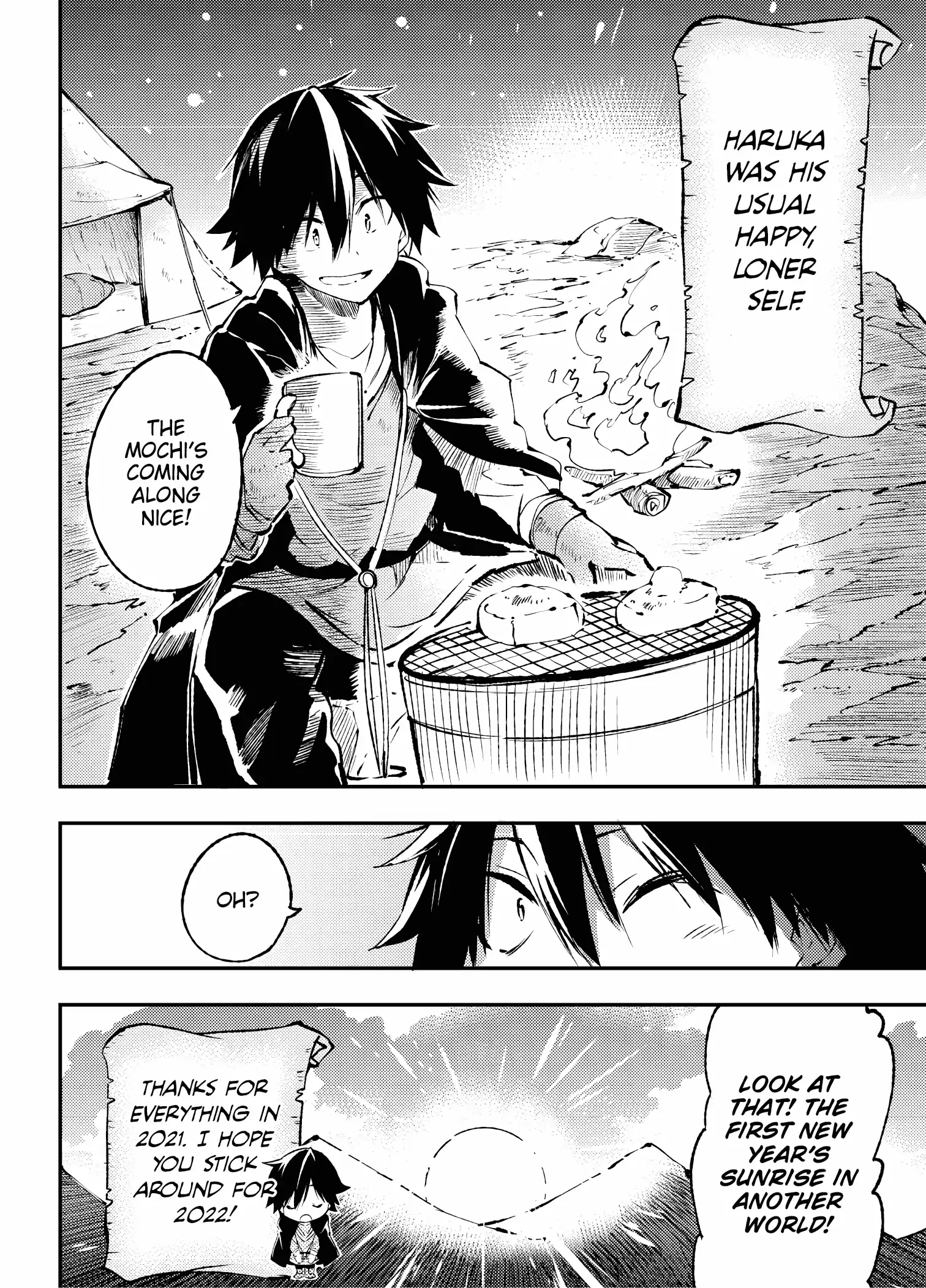Read Loner Life in Another World EN Manga Online