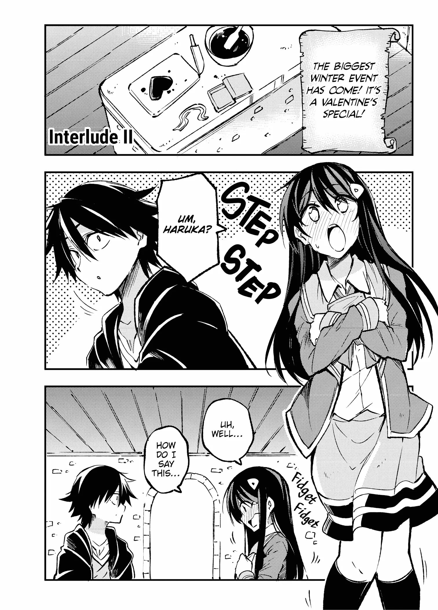 Read Loner Life in Another World EN Manga Online
