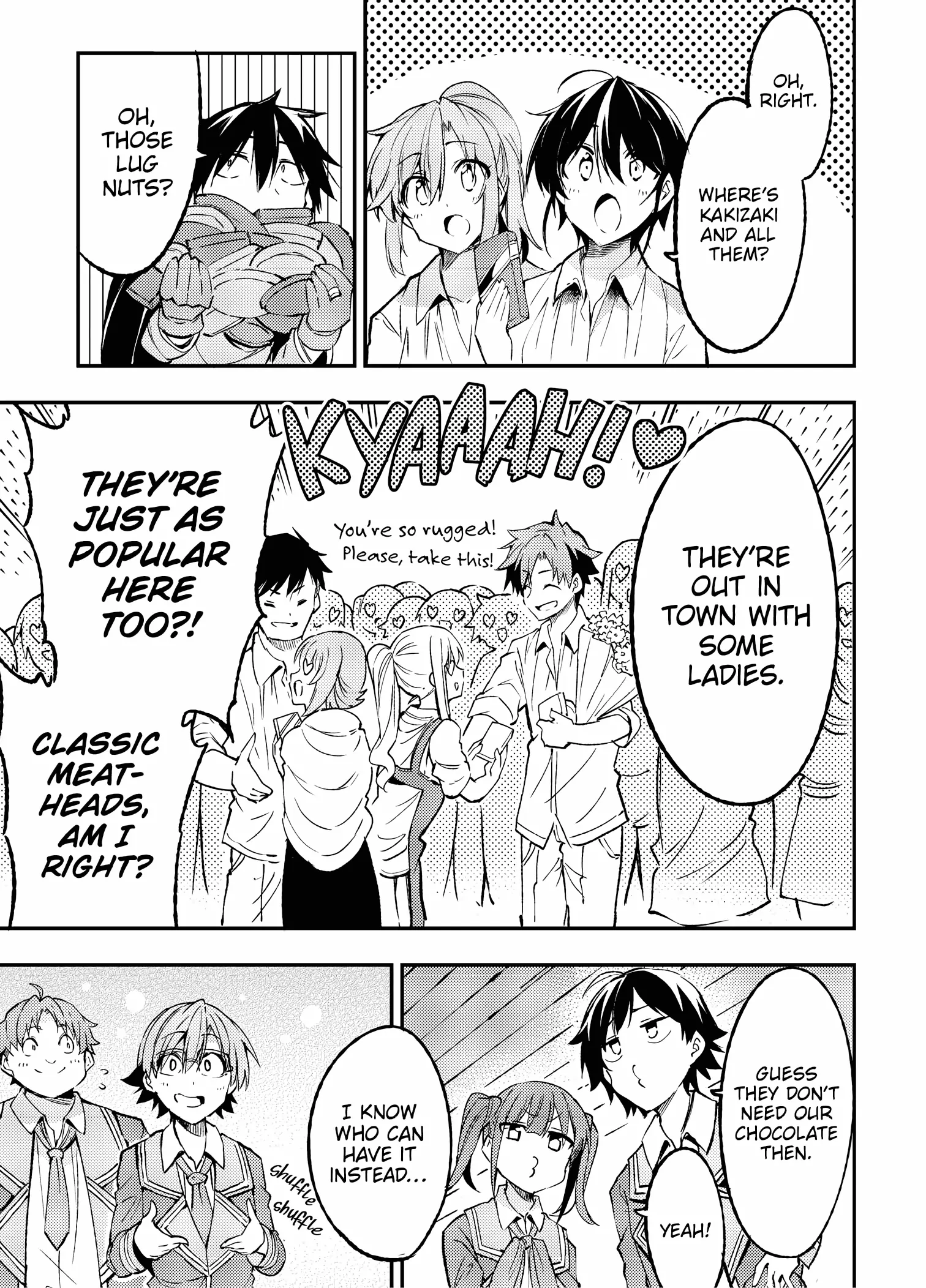 Read Loner Life in Another World EN Manga Online