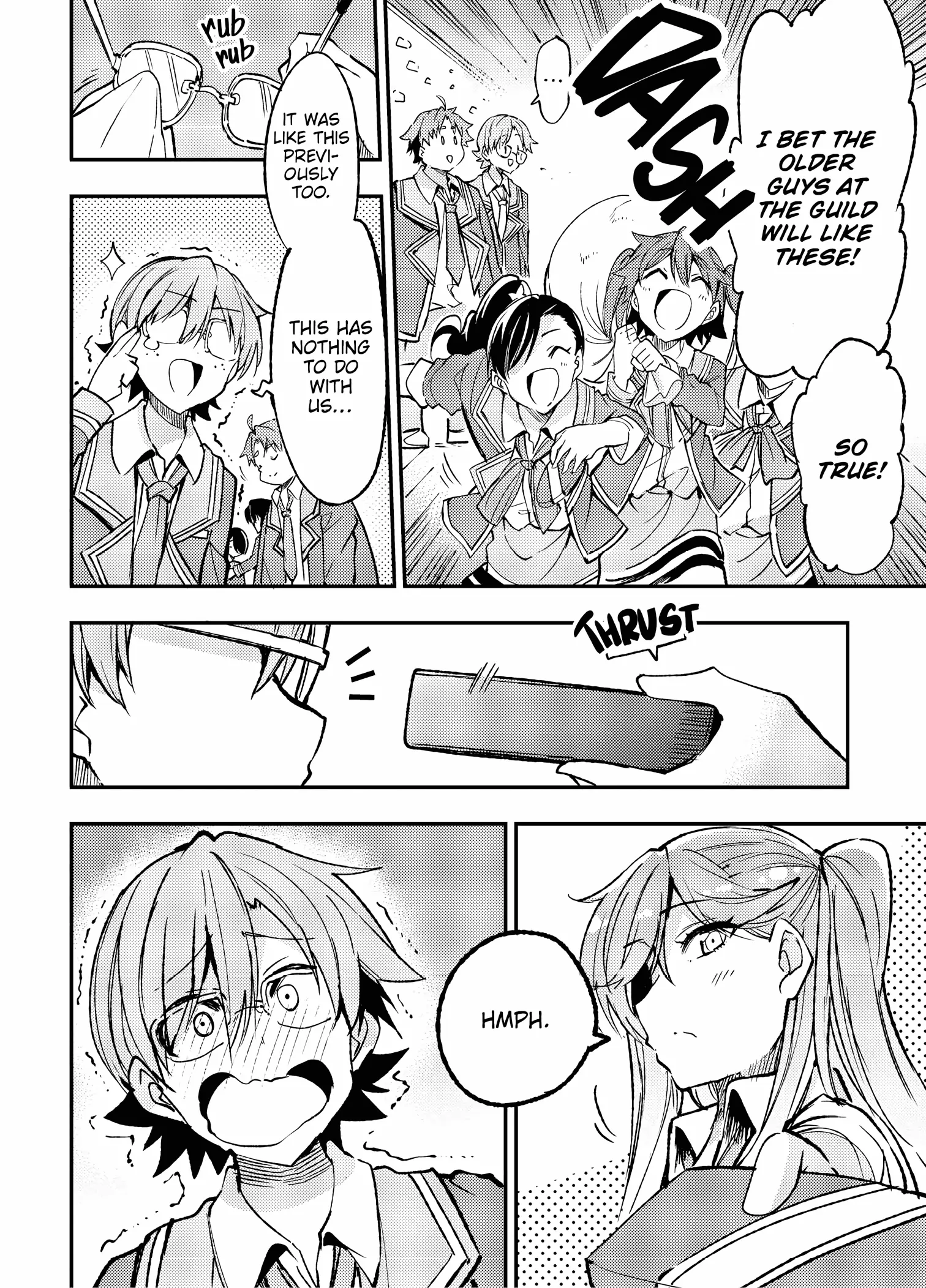 Read Loner Life in Another World EN Manga Online