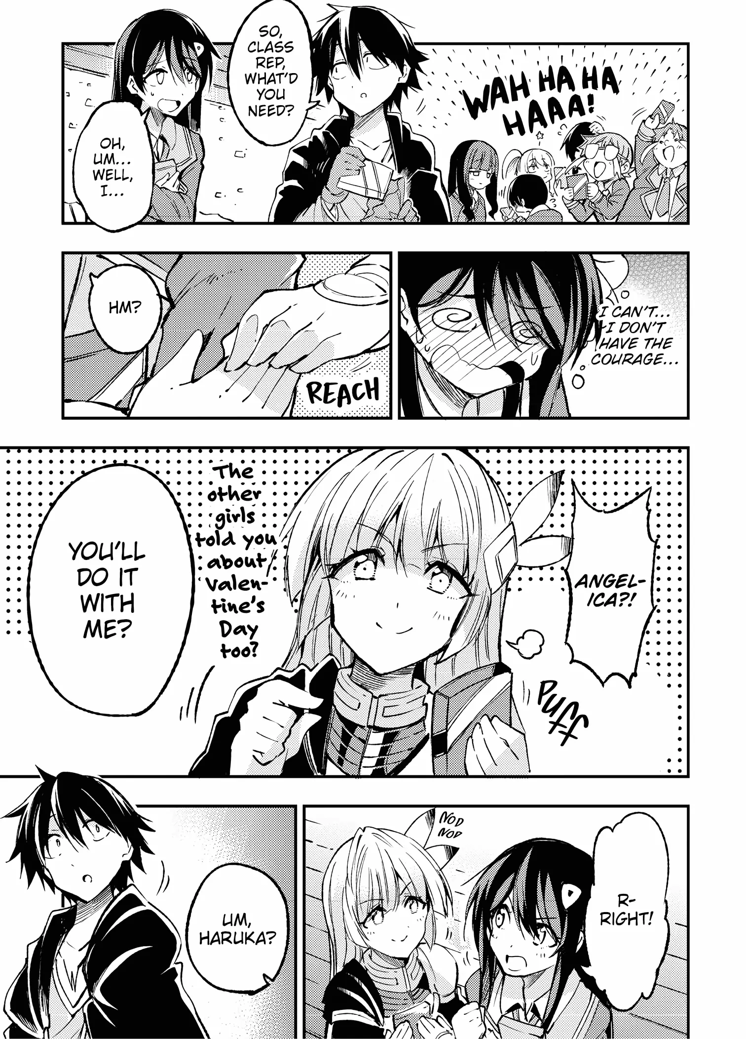 Read Loner Life in Another World EN Manga Online