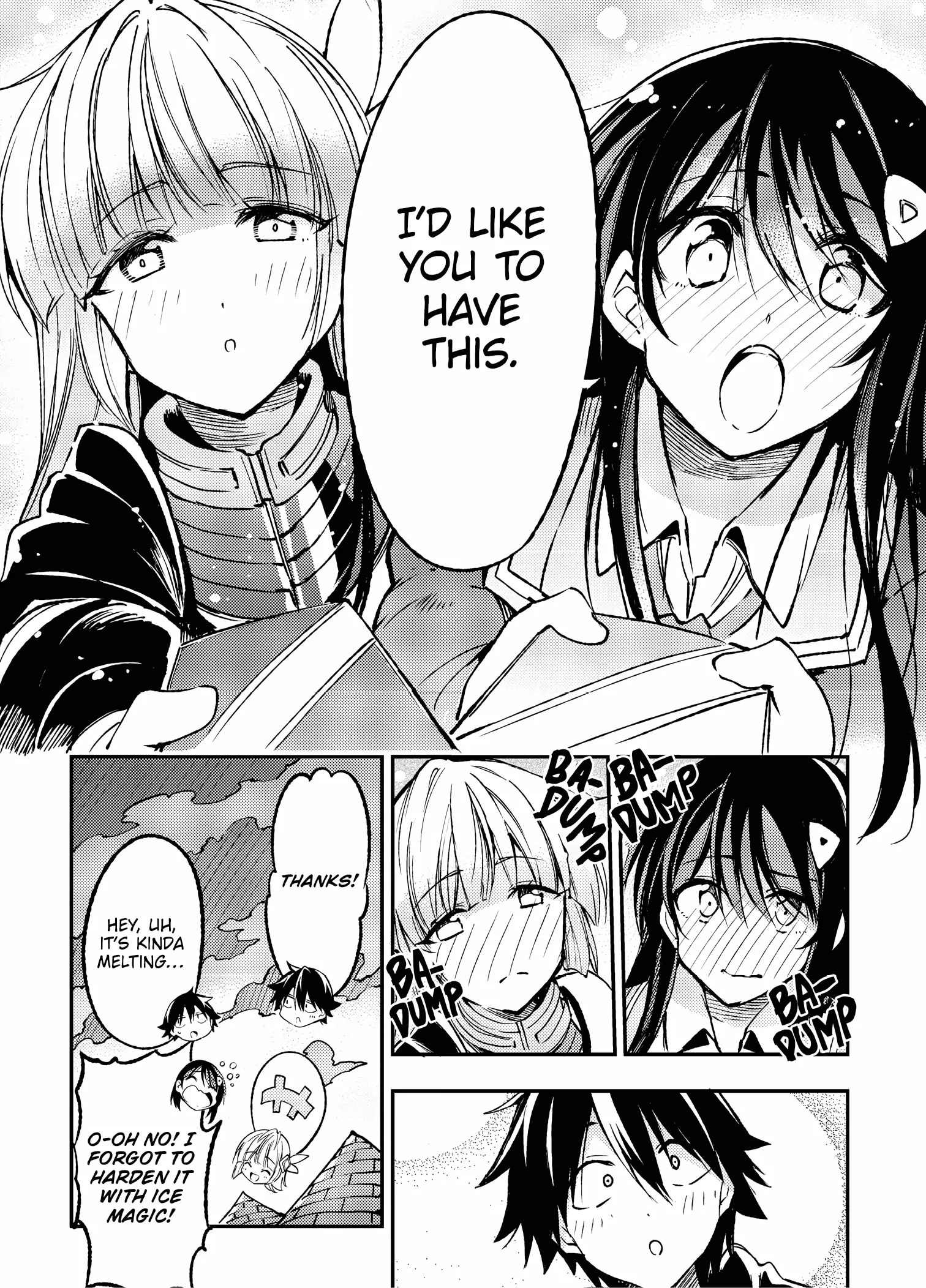 Read Loner Life in Another World EN Manga Online