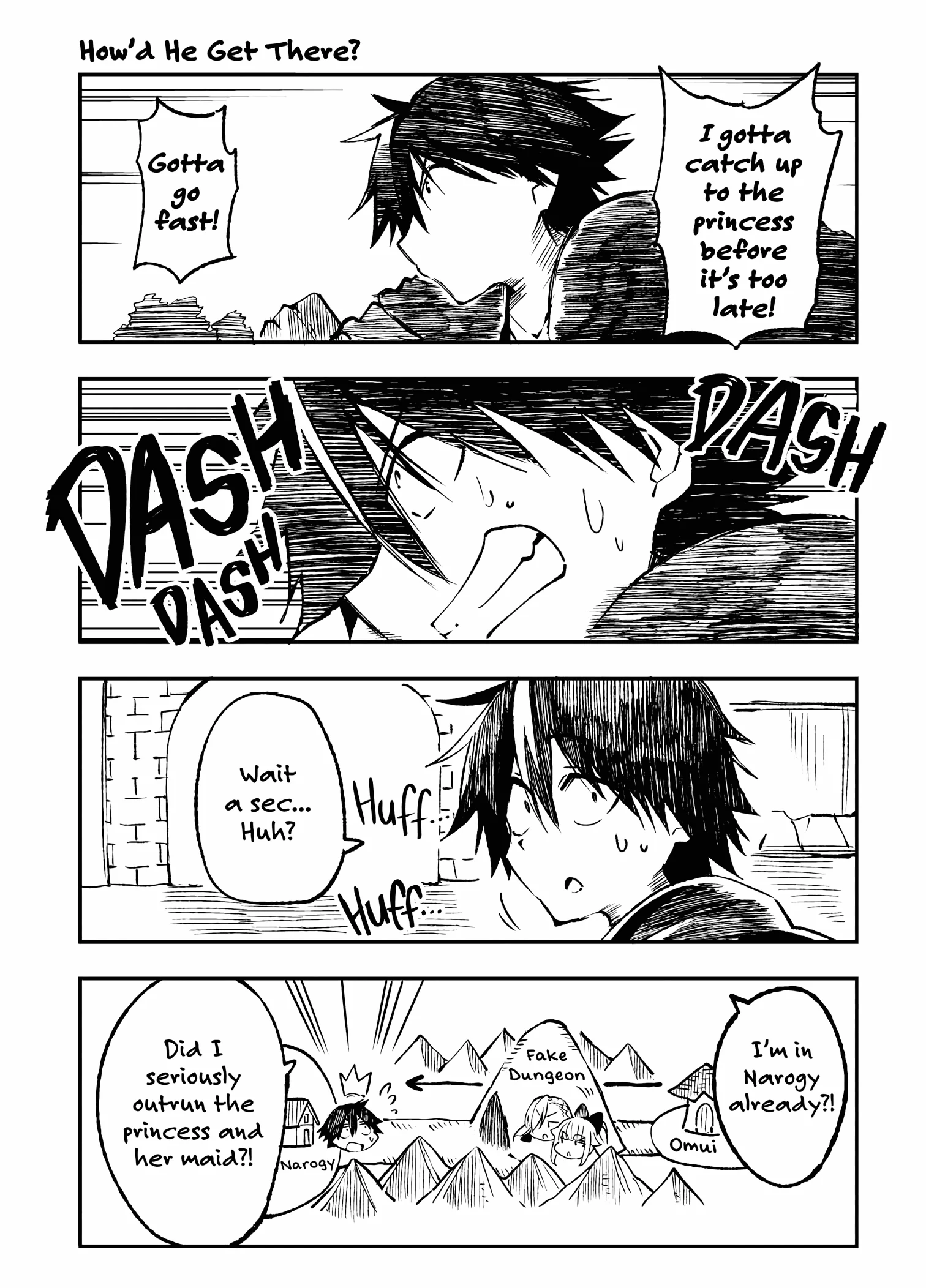 Read Loner Life in Another World EN Manga Online