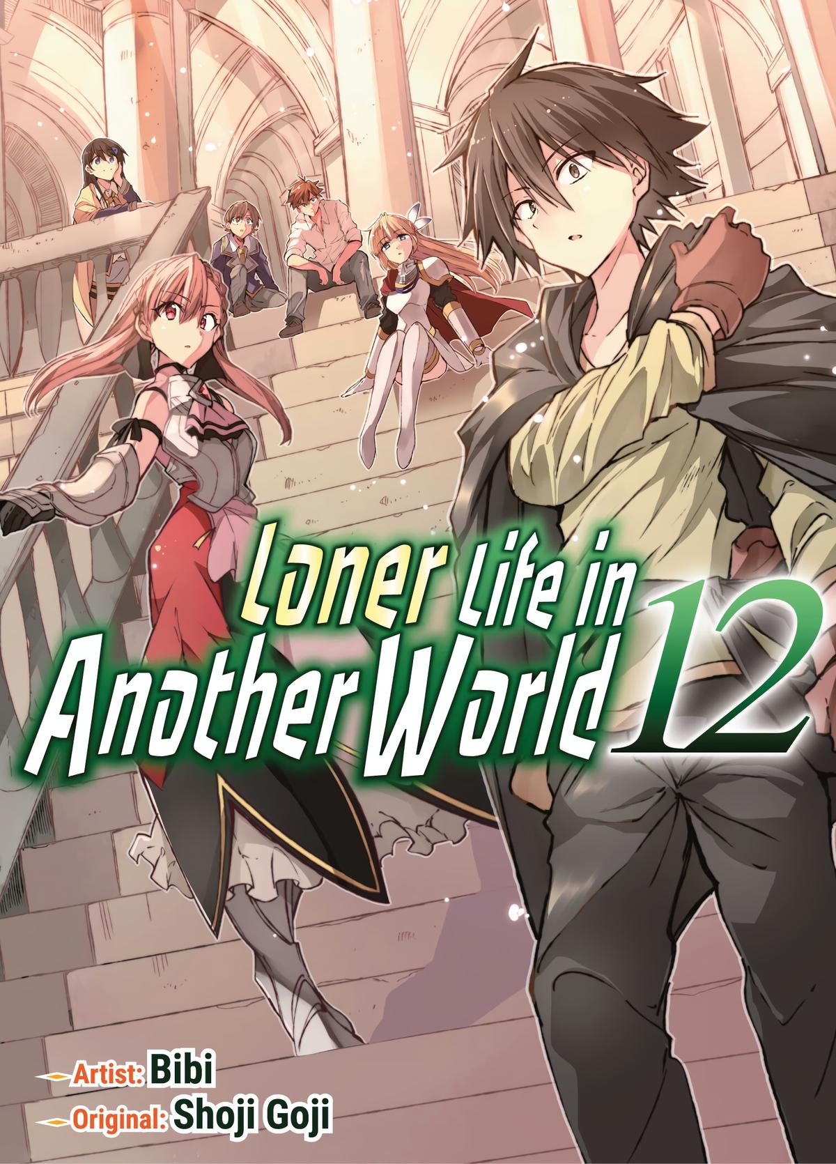 Read Loner Life in Another World EN Manga Online
