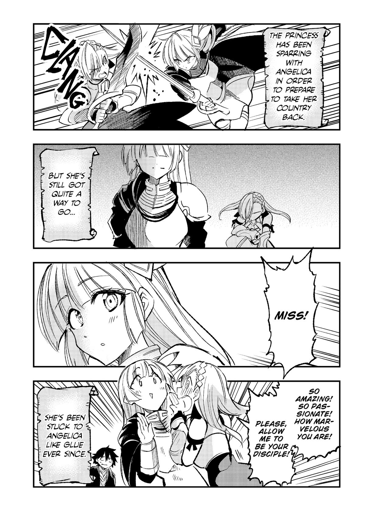 Read Loner Life in Another World EN Manga Online