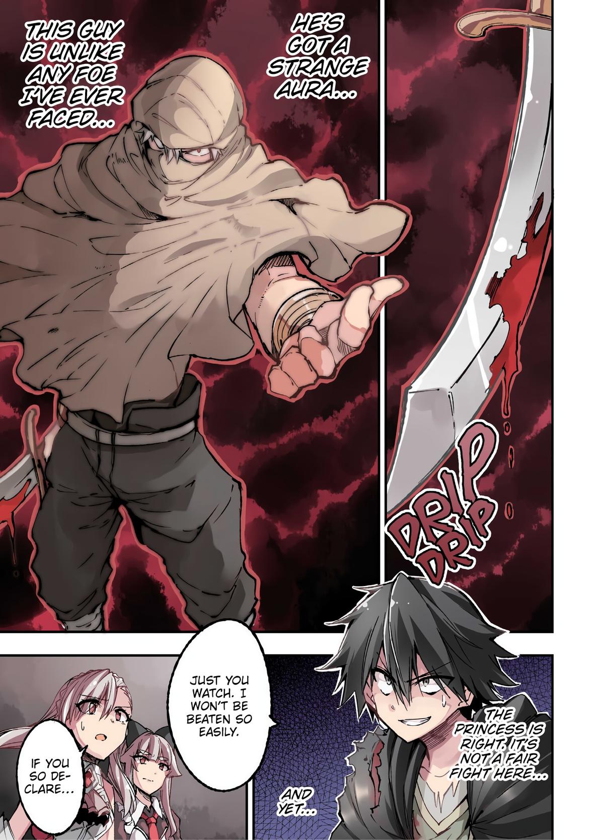 Read Loner Life in Another World EN Manga Online