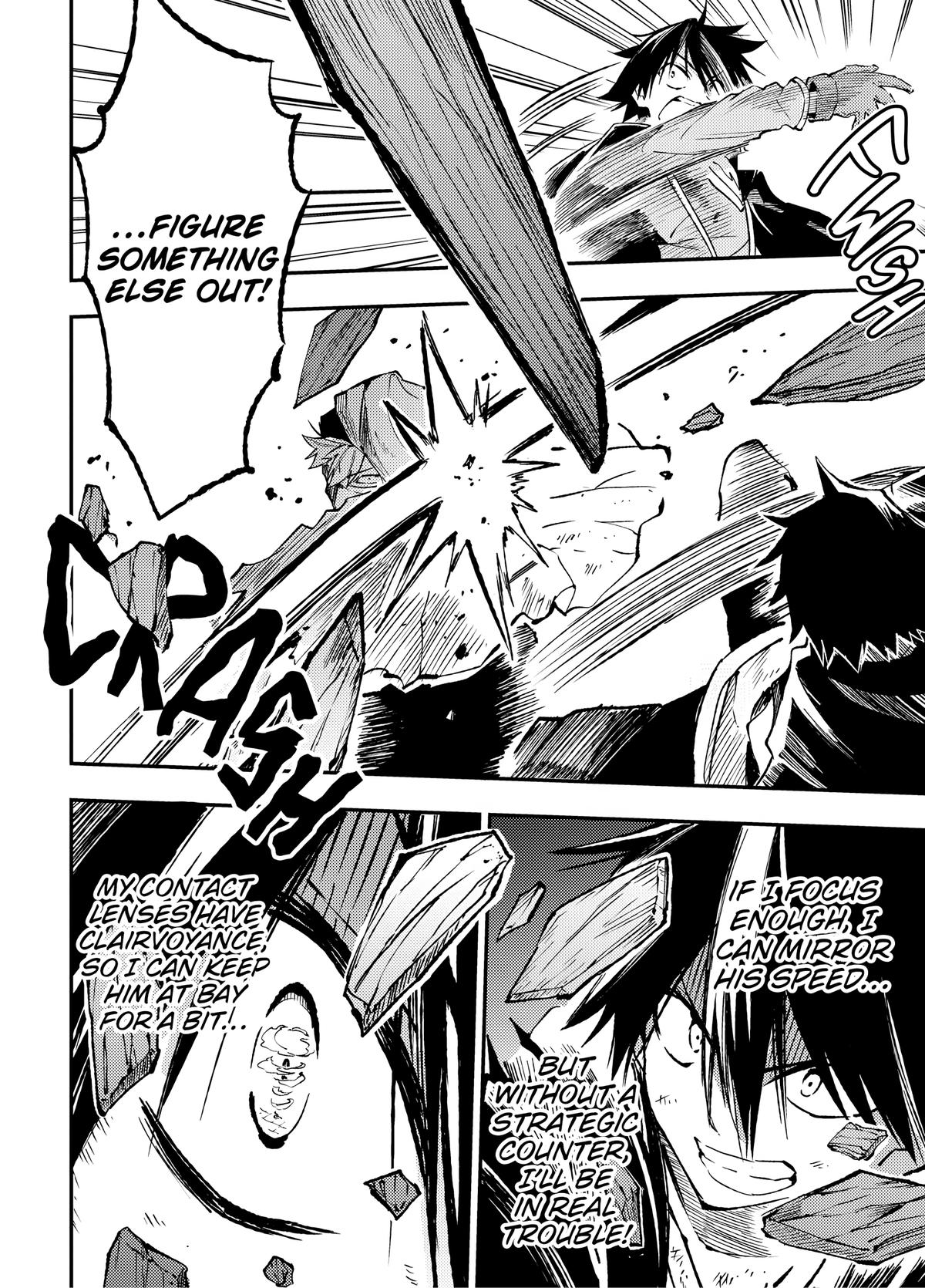 Read Loner Life in Another World EN Manga Online