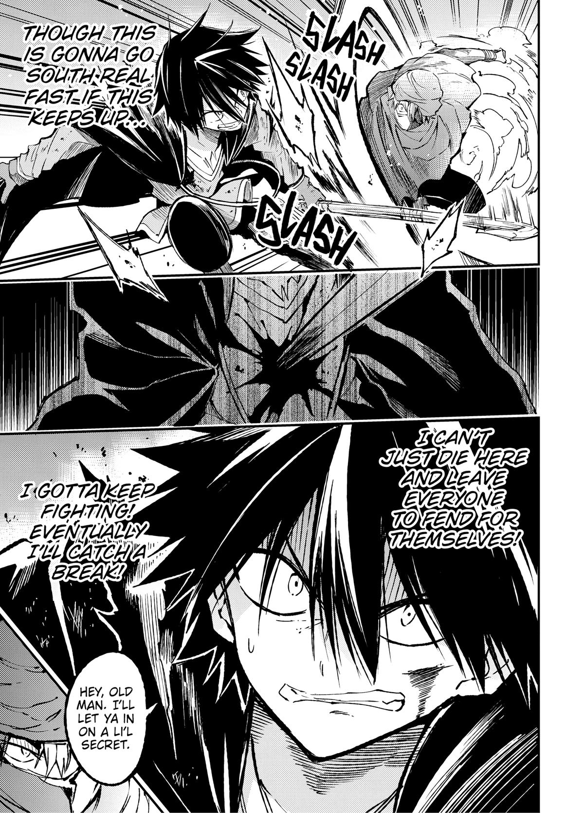 Read Loner Life in Another World EN Manga Online