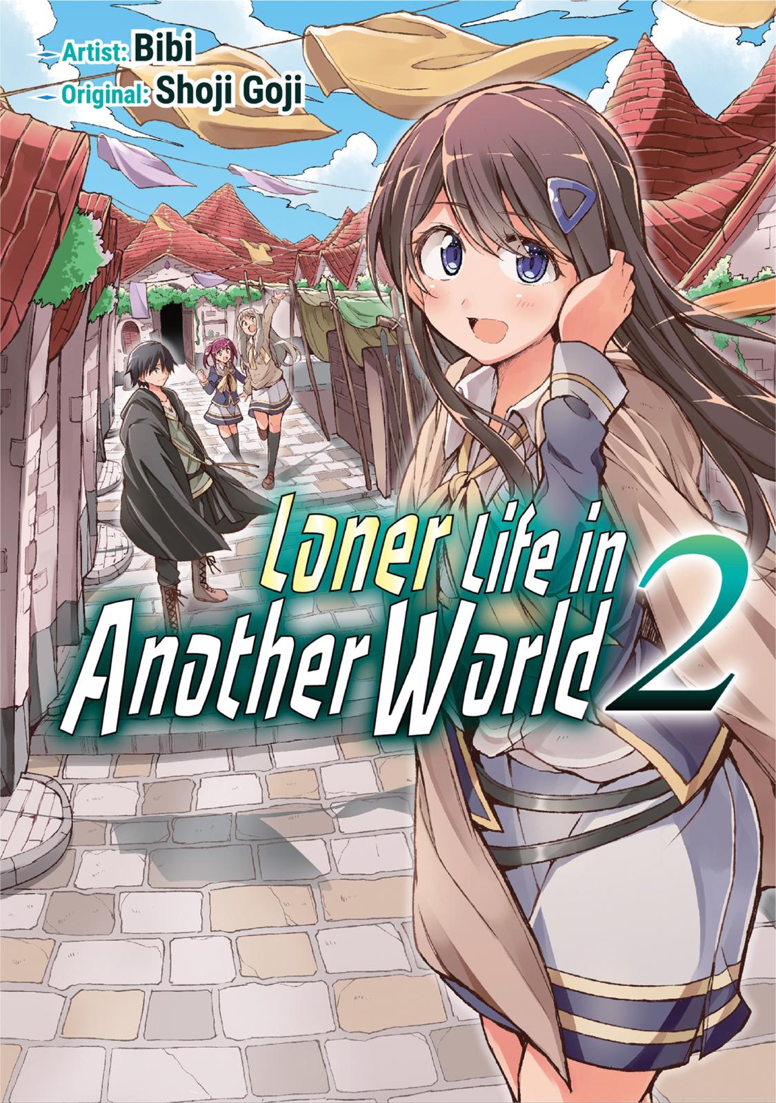 Read Loner Life in Another World EN Manga Online