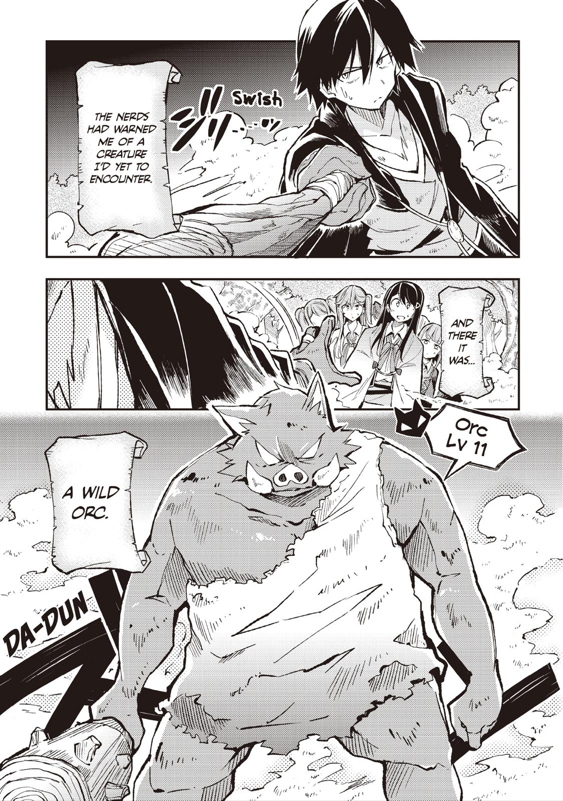 Read Loner Life in Another World EN Manga Online