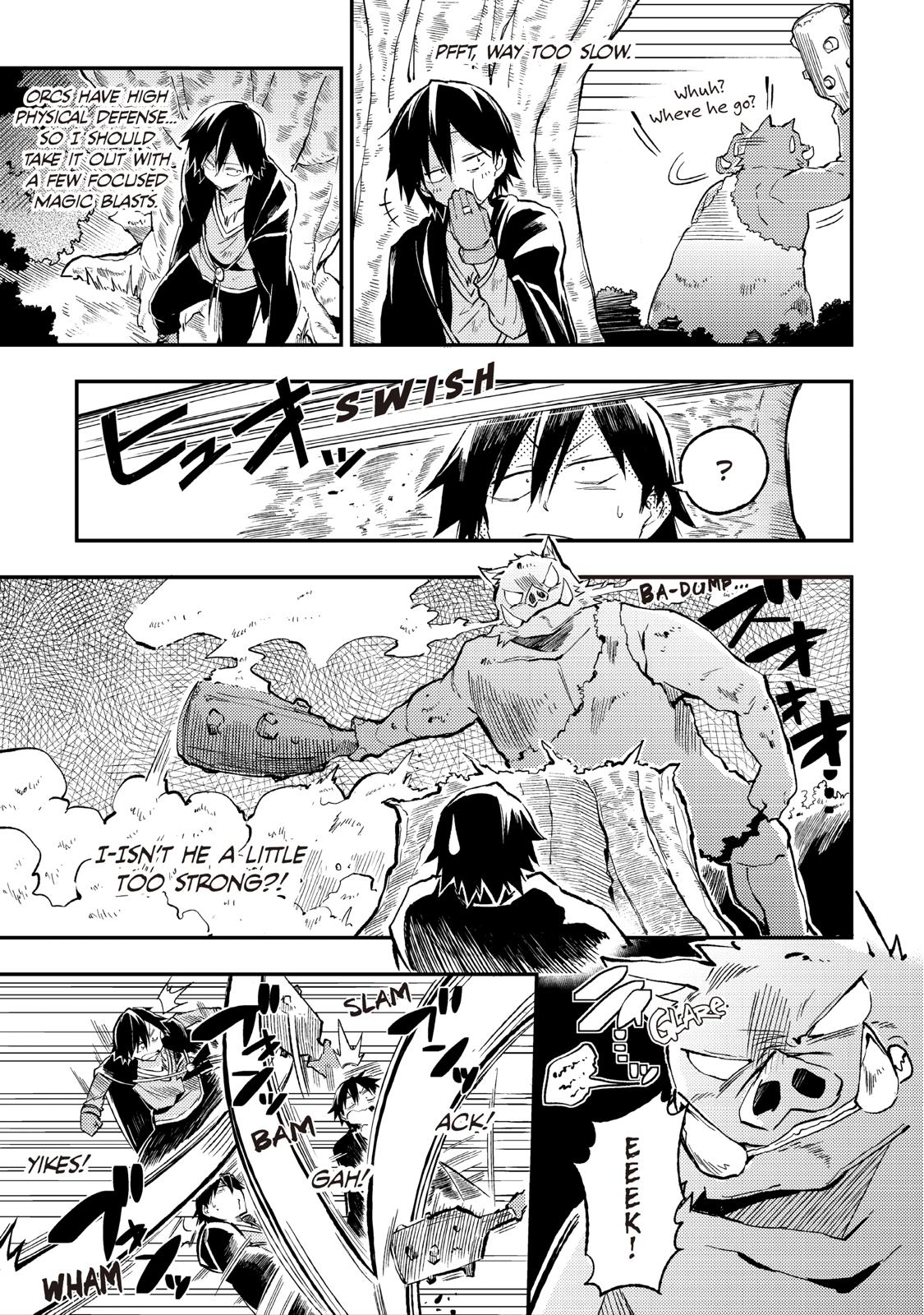 Read Loner Life in Another World EN Manga Online