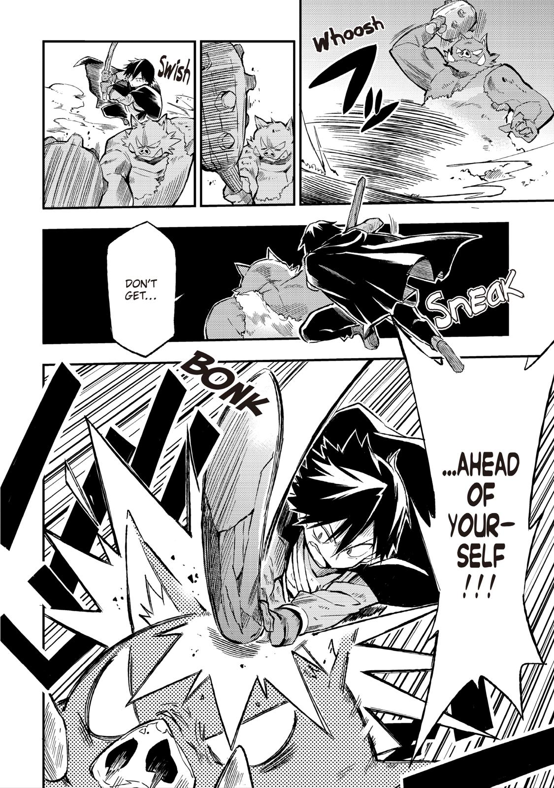 Read Loner Life in Another World EN Manga Online