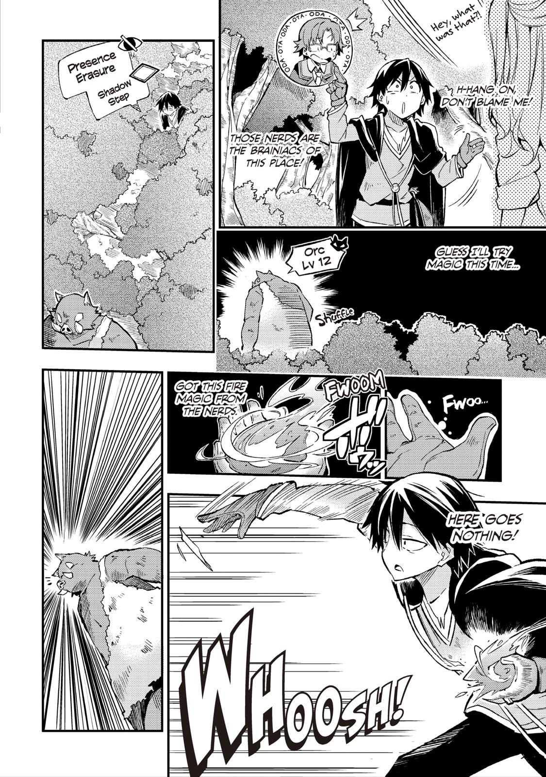 Read Loner Life in Another World EN Manga Online