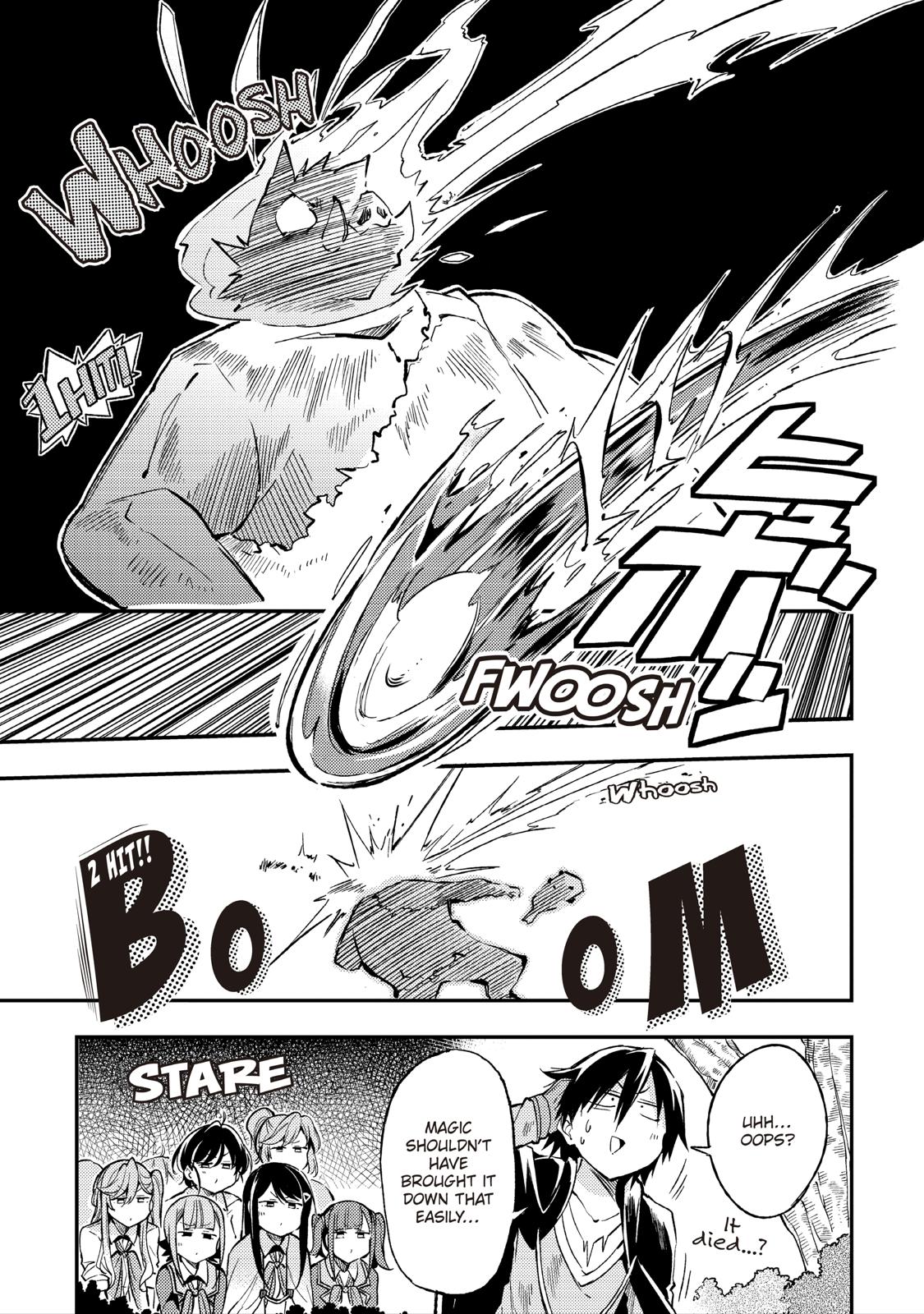 Read Loner Life in Another World EN Manga Online