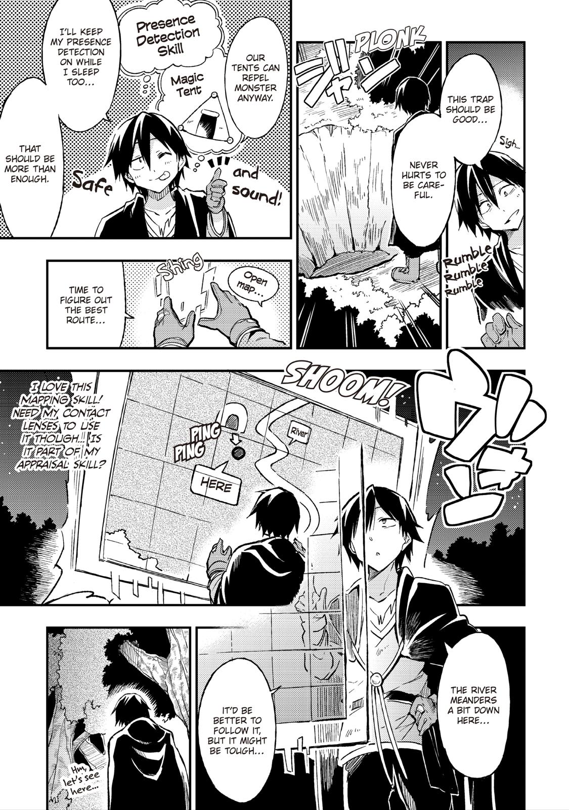 Read Loner Life in Another World EN Manga Online